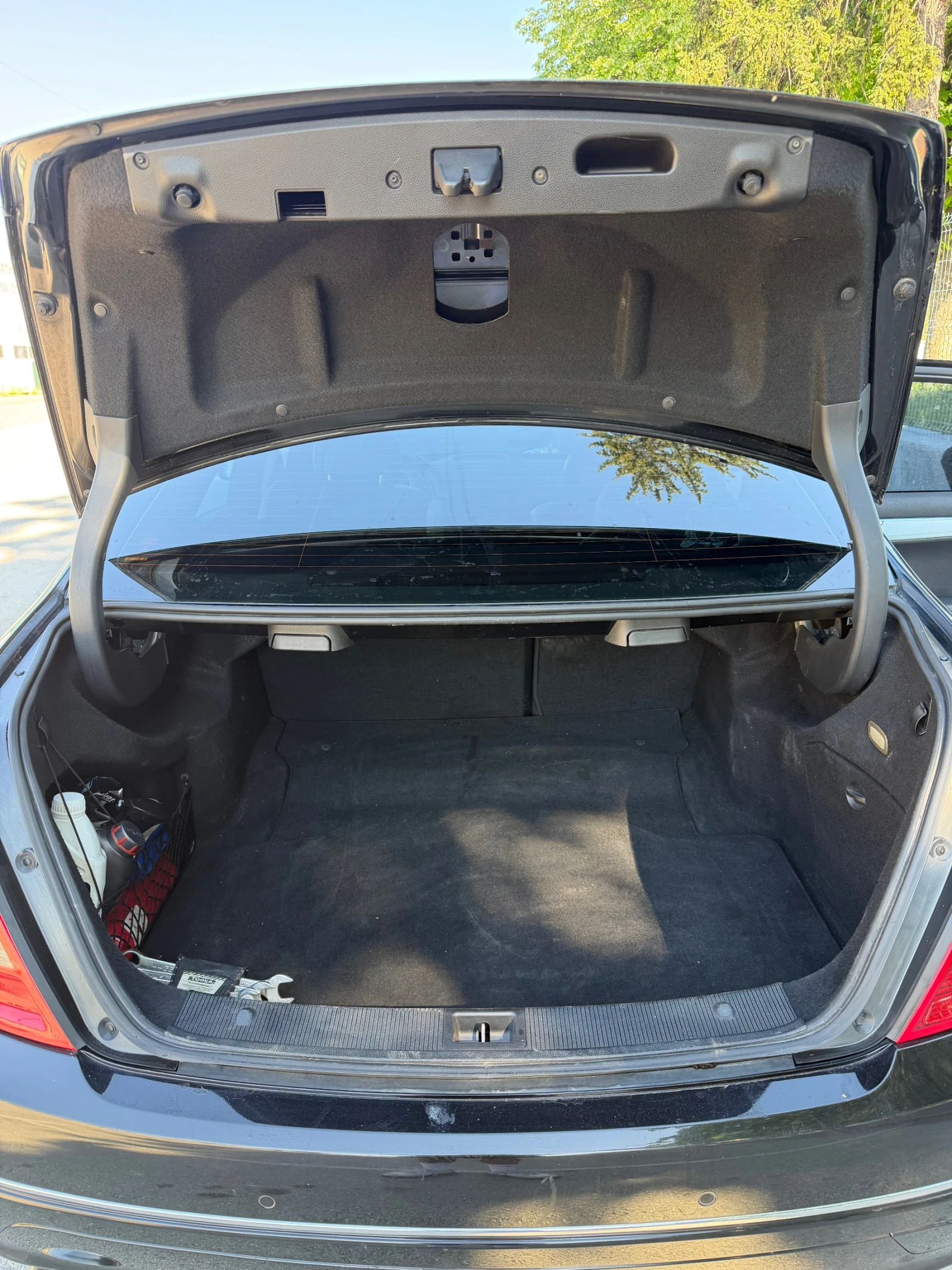 Mercedes-Benz C 220, снимка 11 - Автомобили и джипове - 54565766