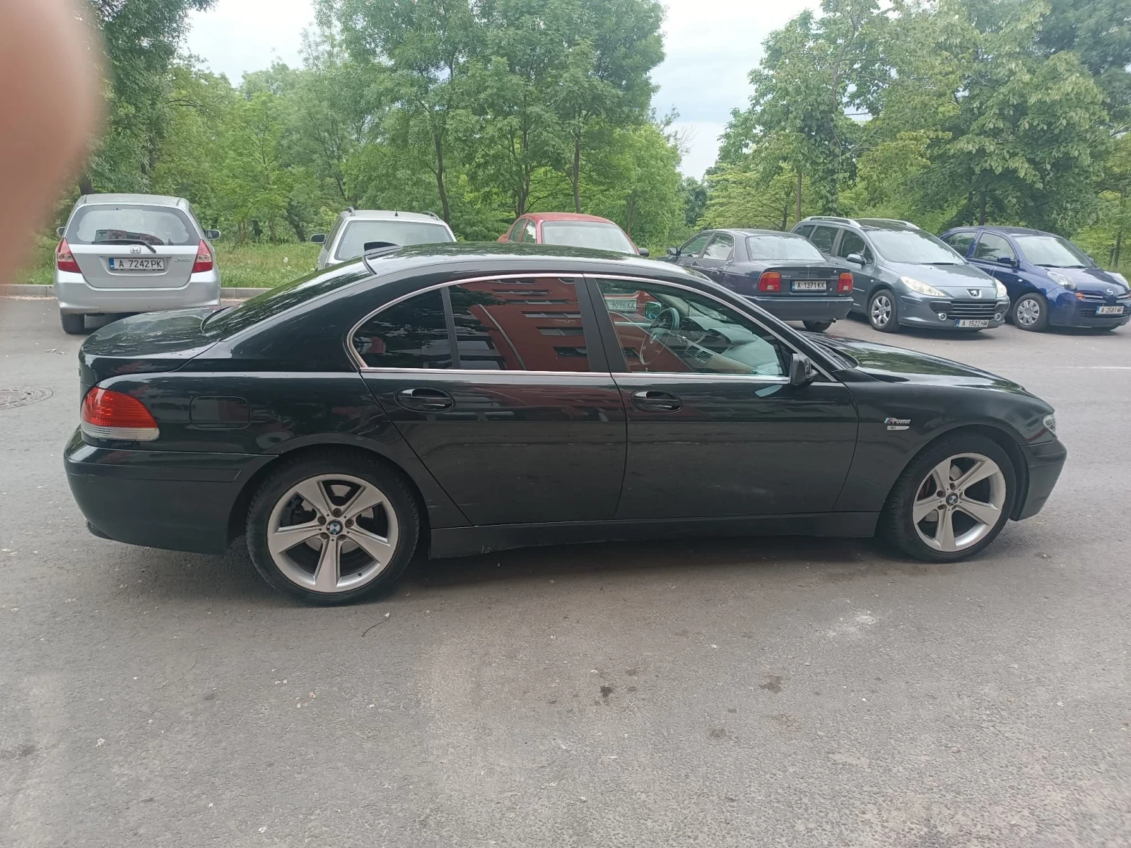 BMW 730