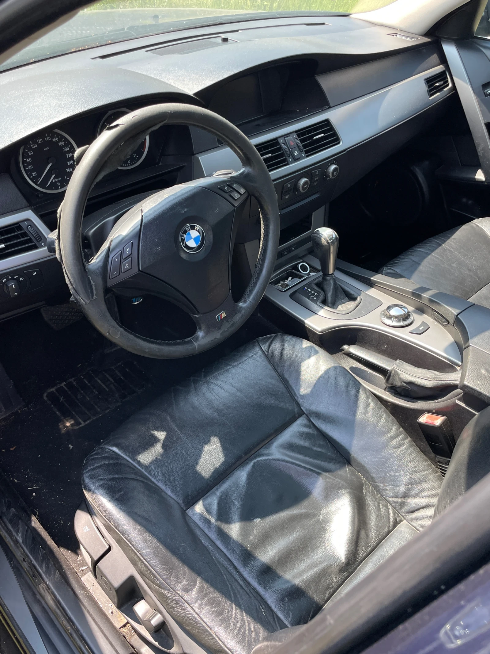 BMW 530, снимка 5 - Автомобили и джипове - 54814500