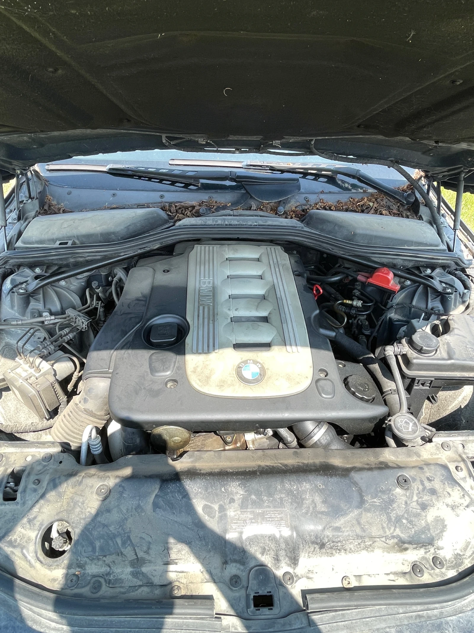 BMW 530, снимка 6 - Автомобили и джипове - 54814500