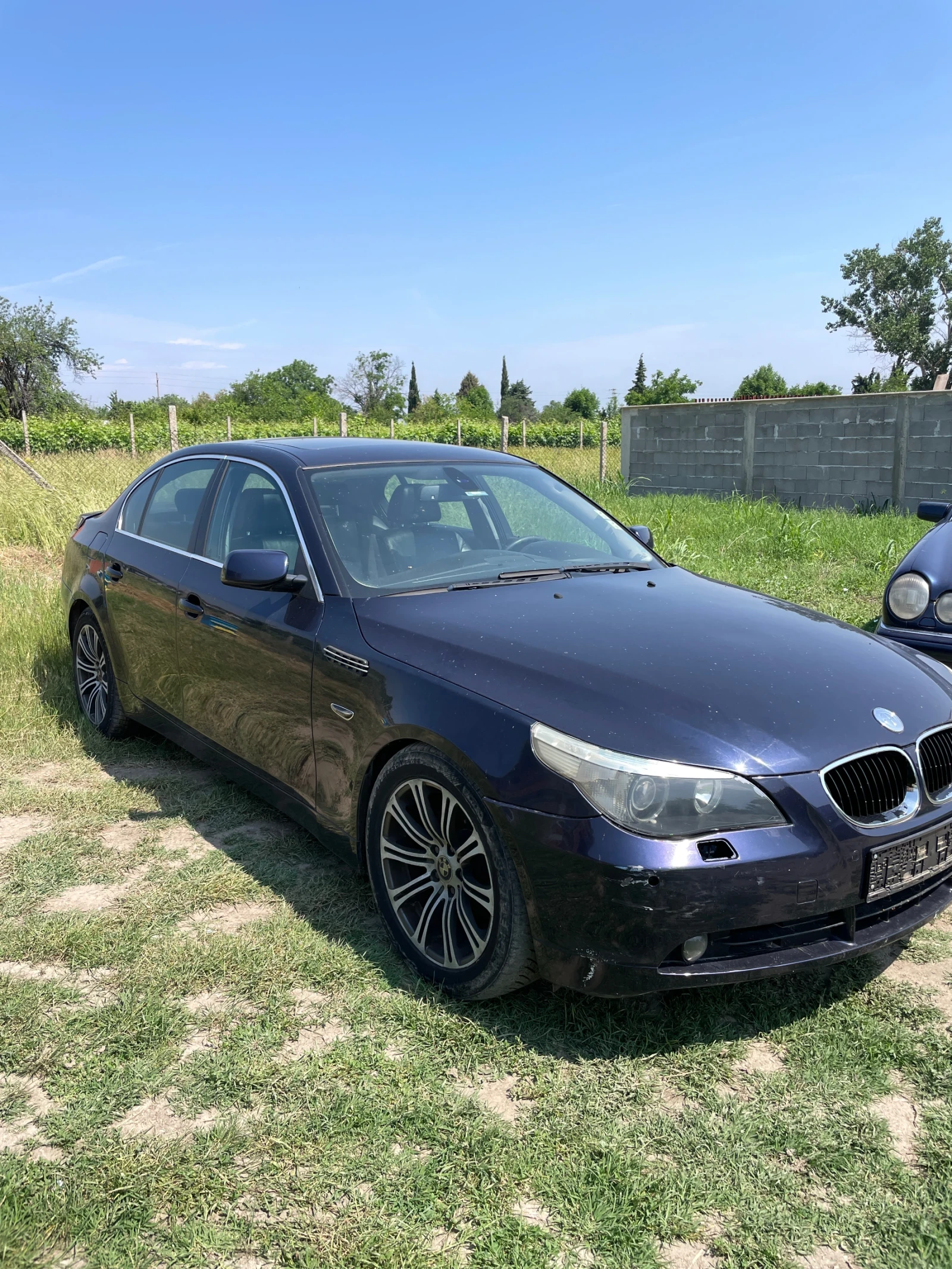 BMW 530, снимка 2 - Автомобили и джипове - 54814500