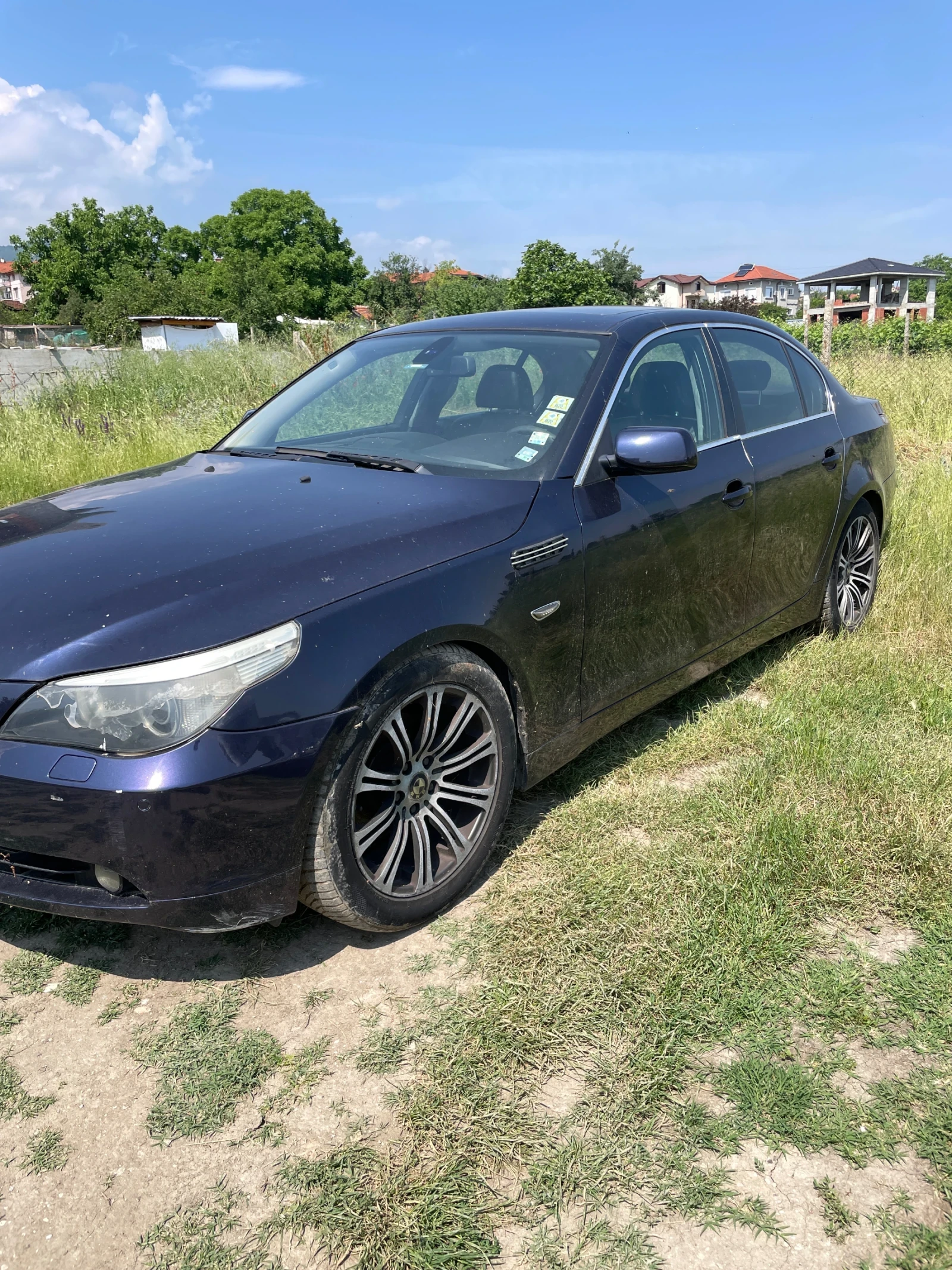 BMW 530, снимка 3 - Автомобили и джипове - 54814500