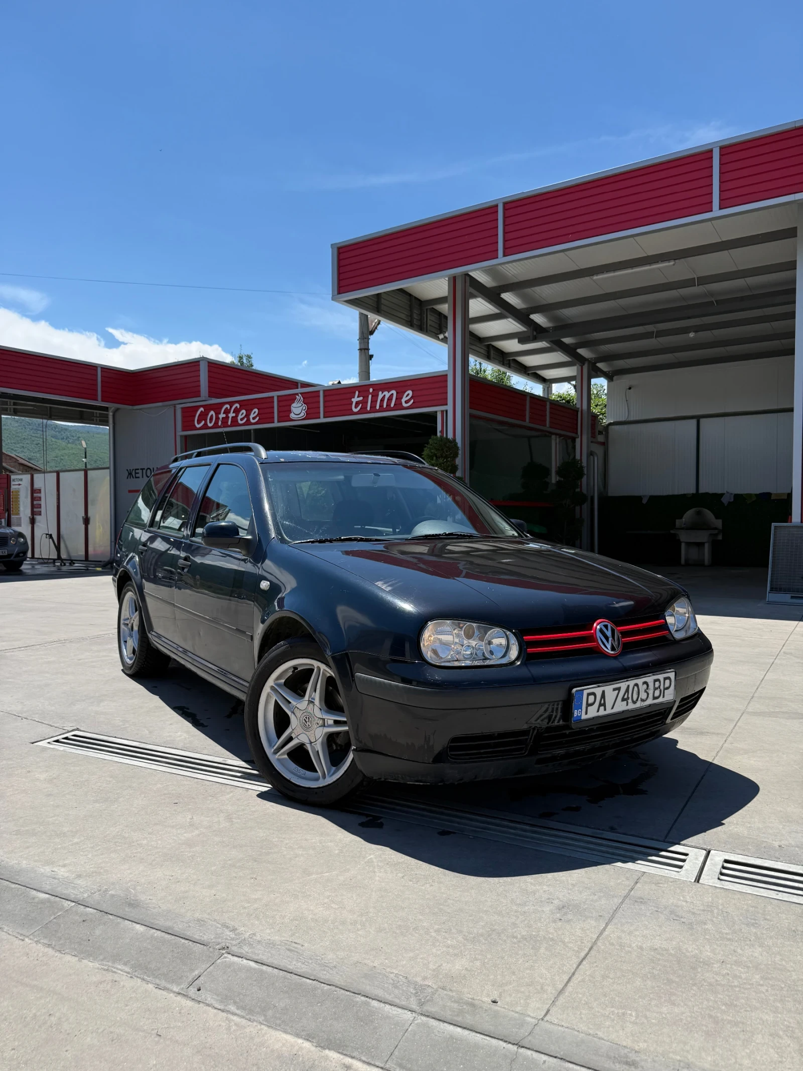 VW Golf