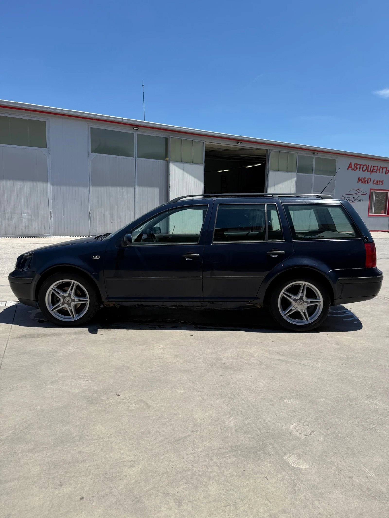 VW Golf, снимка 4 - Автомобили и джипове - 54827803