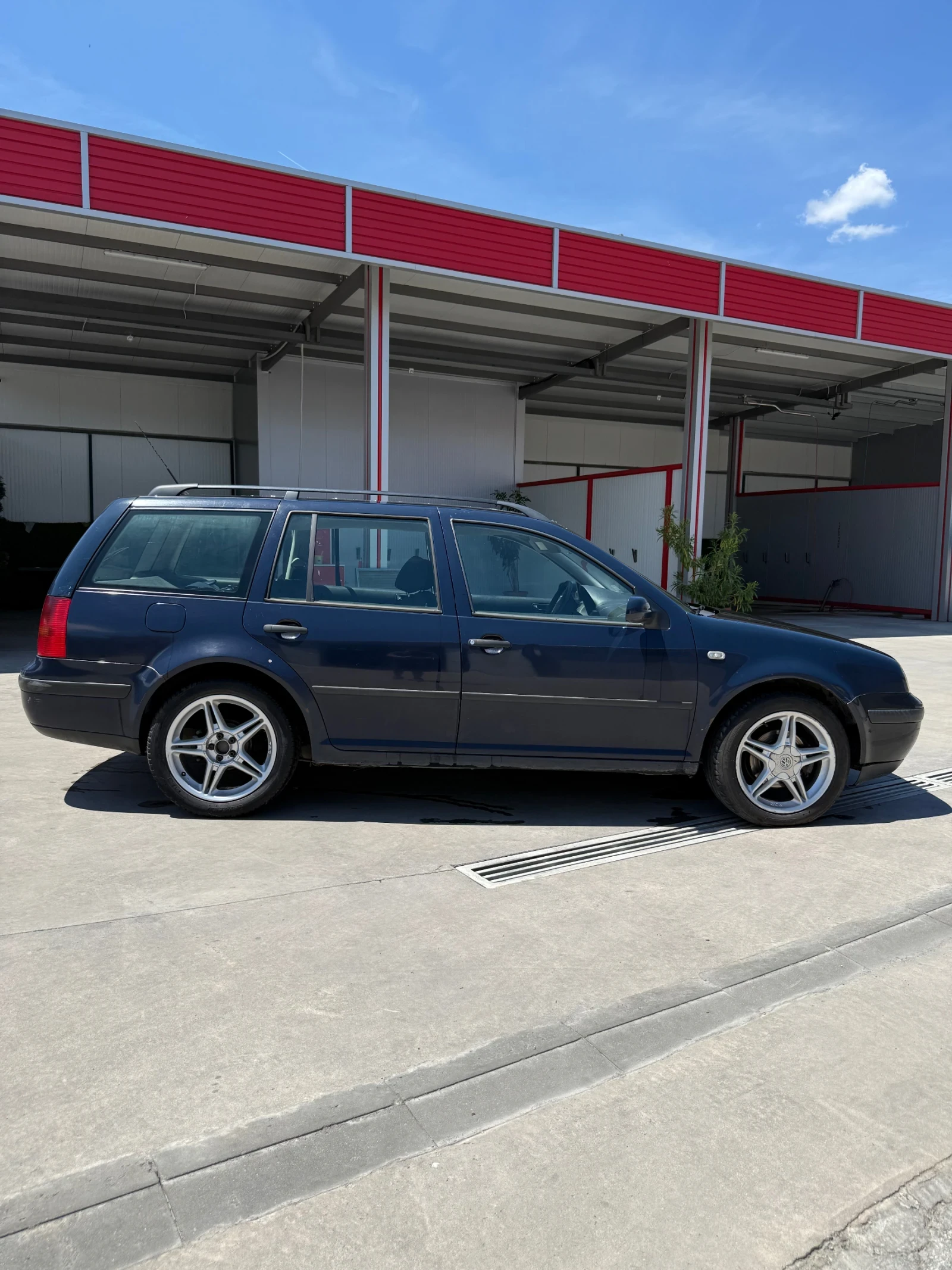 VW Golf, снимка 7 - Автомобили и джипове - 54827803