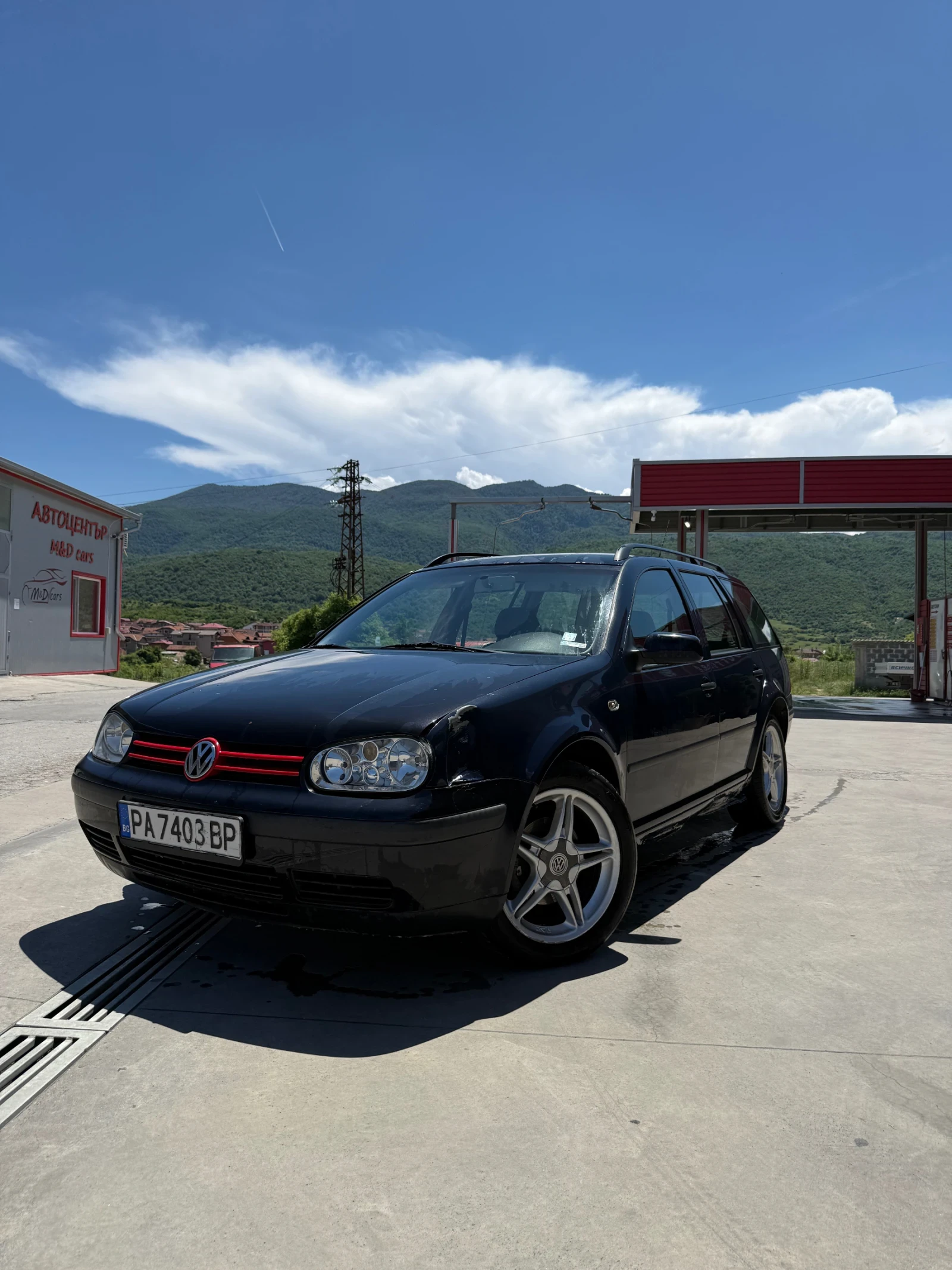 VW Golf, снимка 3 - Автомобили и джипове - 54827803