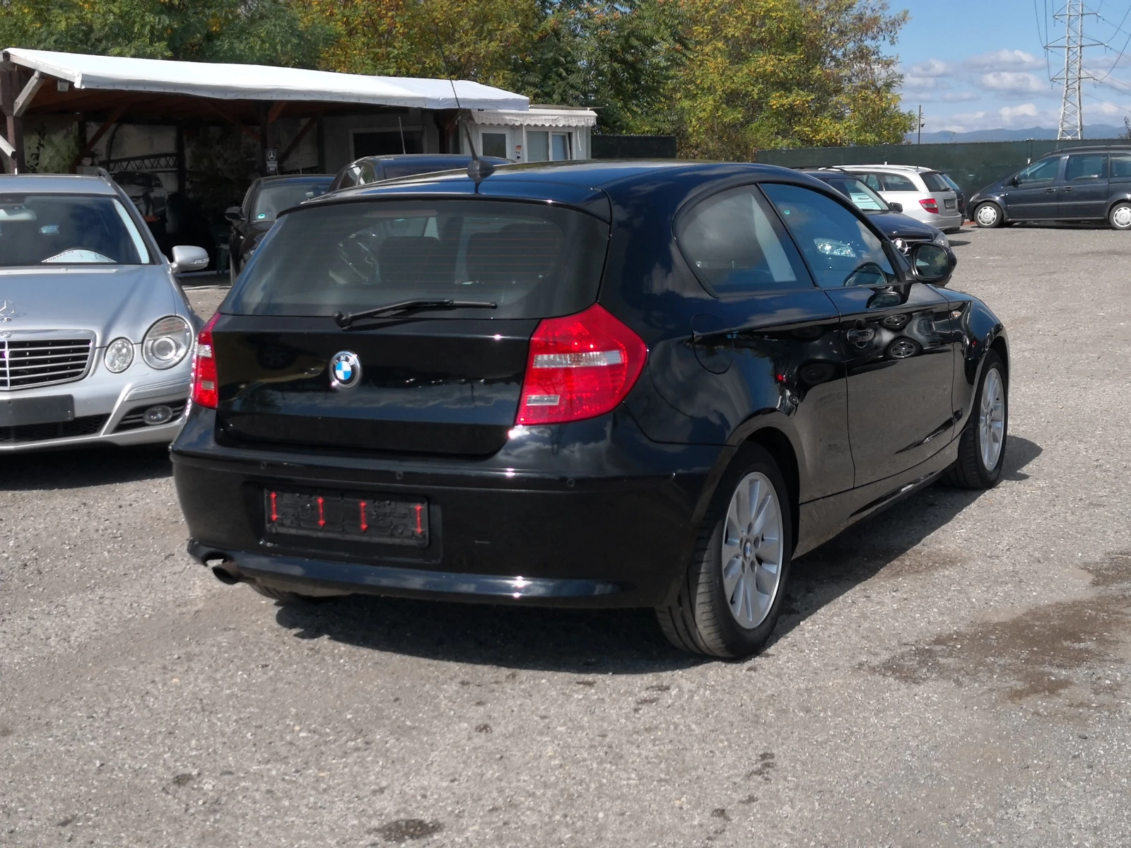 BMW 116 i 2.0i Автоматик Евро 5 2011г., снимка 6 - Автомобили и джипове - 54933337