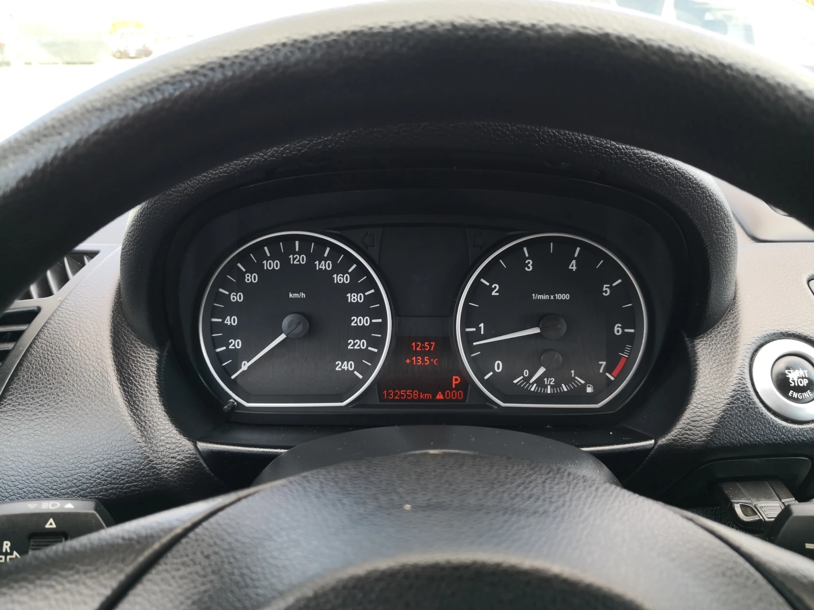 BMW 116 i 2.0i Автоматик Евро 5 2011г., снимка 10 - Автомобили и джипове - 54933337