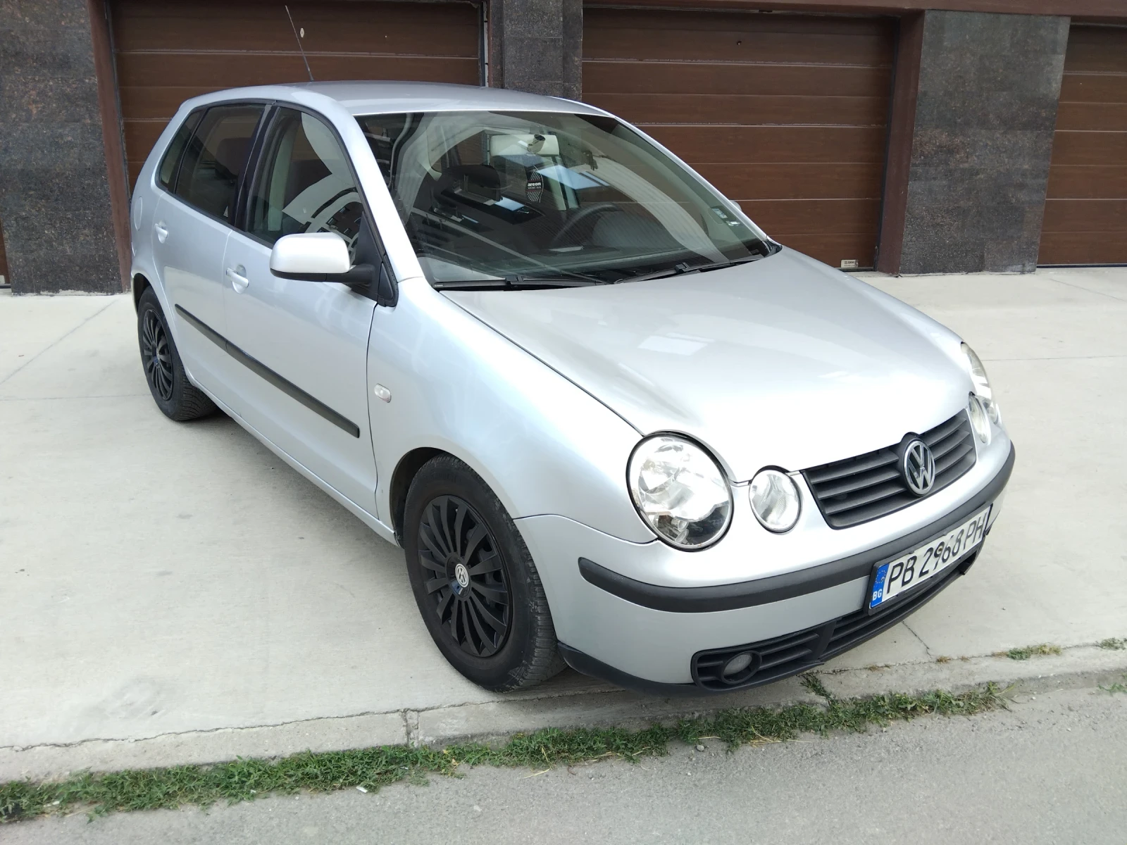 VW Polo 1.9SDI//KLIMA//, снимка 8 - Автомобили и джипове - 55235165