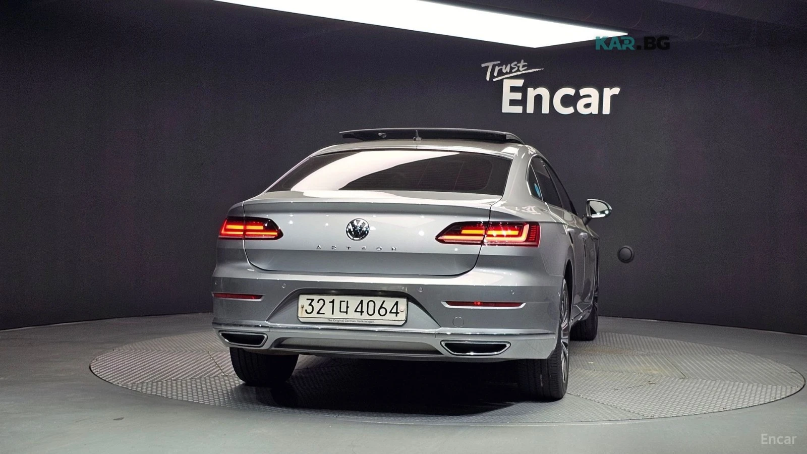 VW Arteon 2.0TDI* PREMIUM* ПОДГРЕВ* ОБДУХВАНЕ* ПАНОРАМА* КАМ, снимка 4 - Автомобили и джипове - 55299993