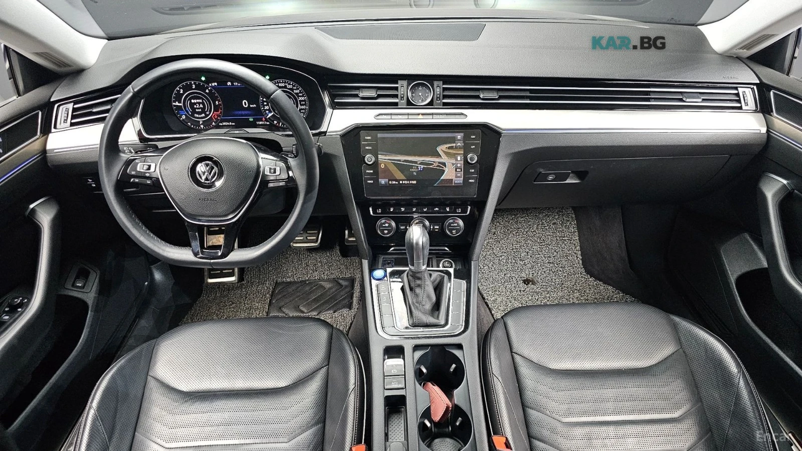 VW Arteon 2.0TDI* PREMIUM* ПОДГРЕВ* ОБДУХВАНЕ* ПАНОРАМА* КАМ, снимка 6 - Автомобили и джипове - 55299993