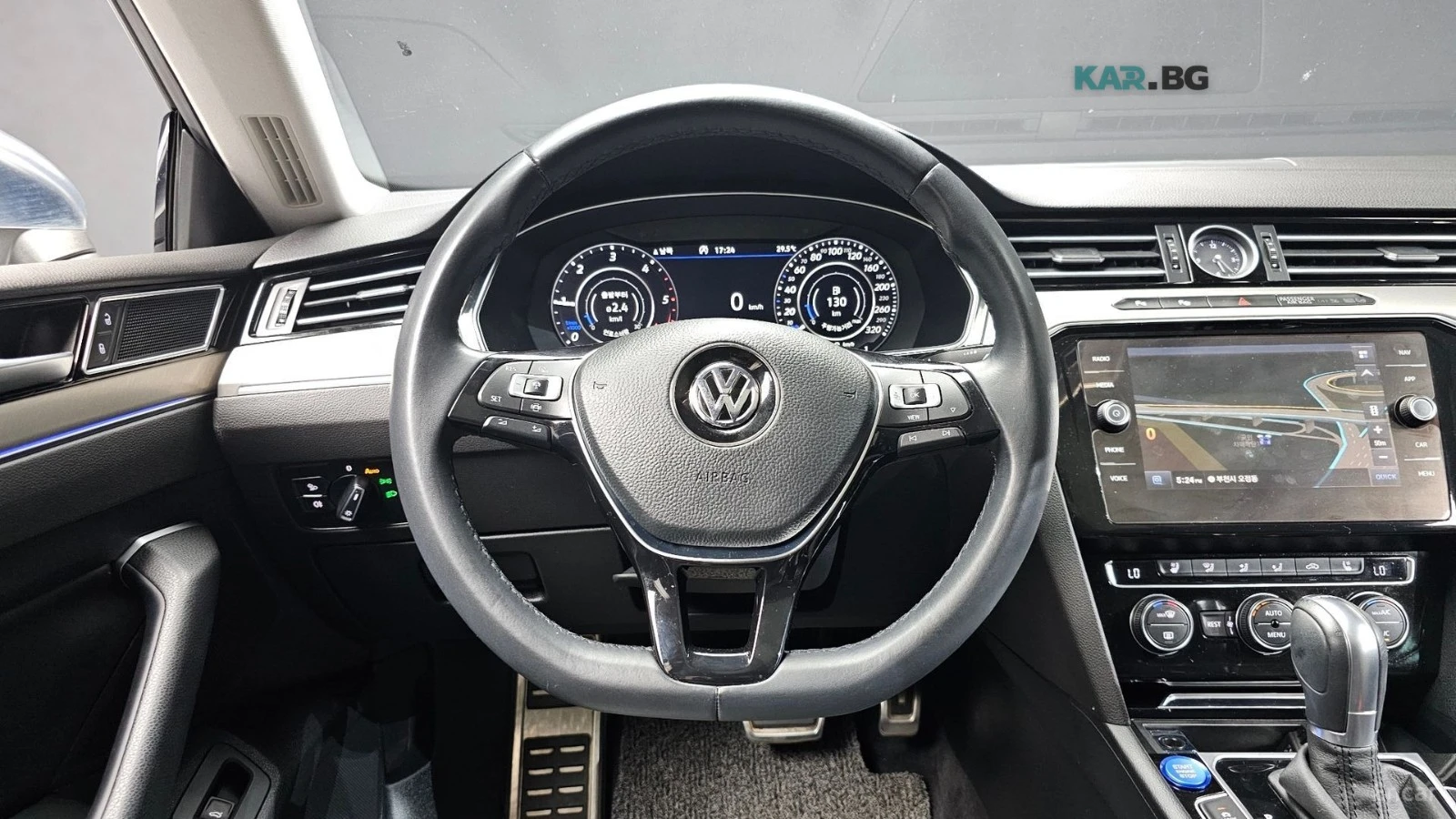 VW Arteon 2.0TDI* PREMIUM* ПОДГРЕВ* ОБДУХВАНЕ* ПАНОРАМА* КАМ, снимка 11 - Автомобили и джипове - 55299993