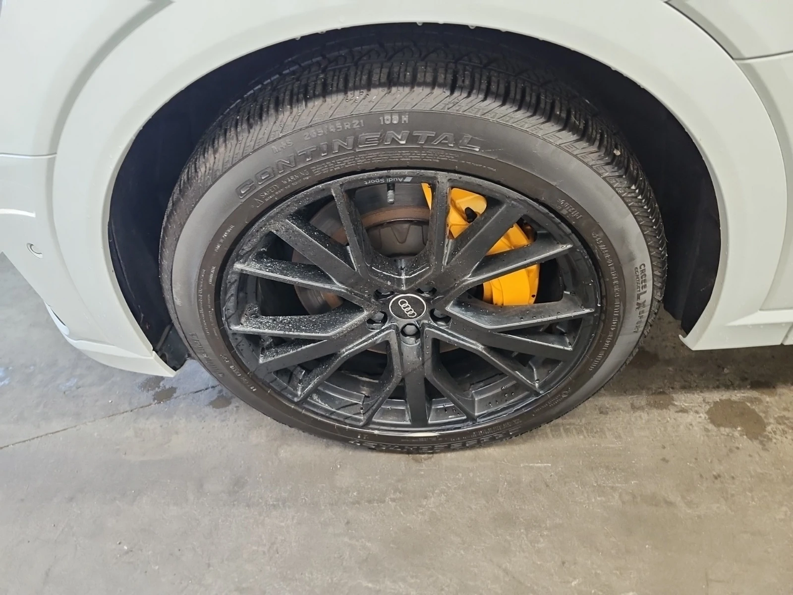 Audi E-Tron TECHNIK, снимка 7 - Автомобили и джипове - 55307592