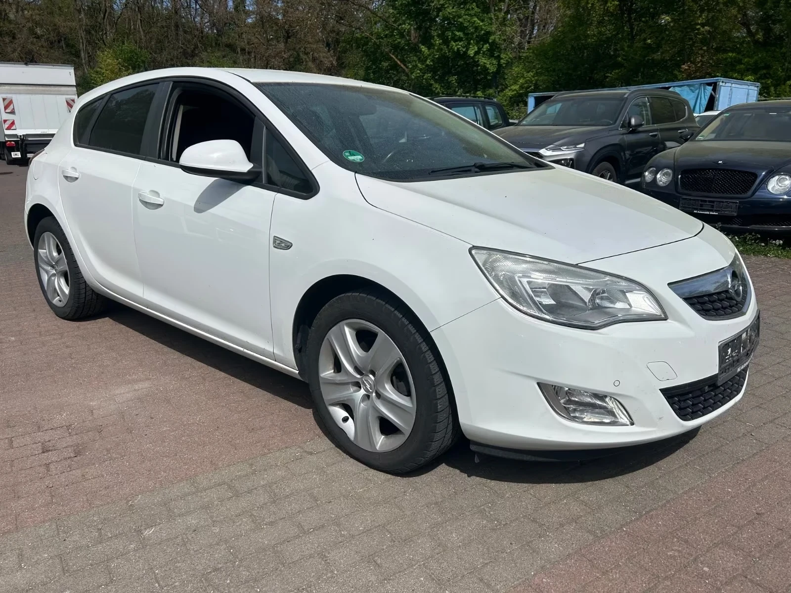 Opel Astra 2.0 CDTi Нави камера подгрев очакван внос 05.08.26