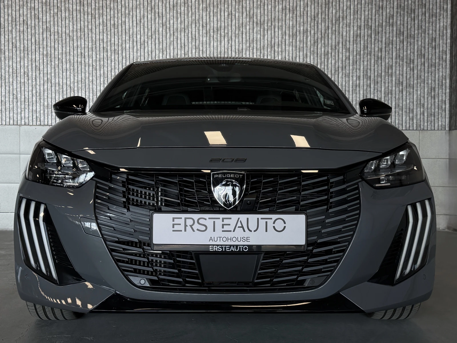 Peugeot 208 GT 1.2 PURETECH MILD HYBRID CAMERA , снимка 2 - Автомобили и джипове - 55360781