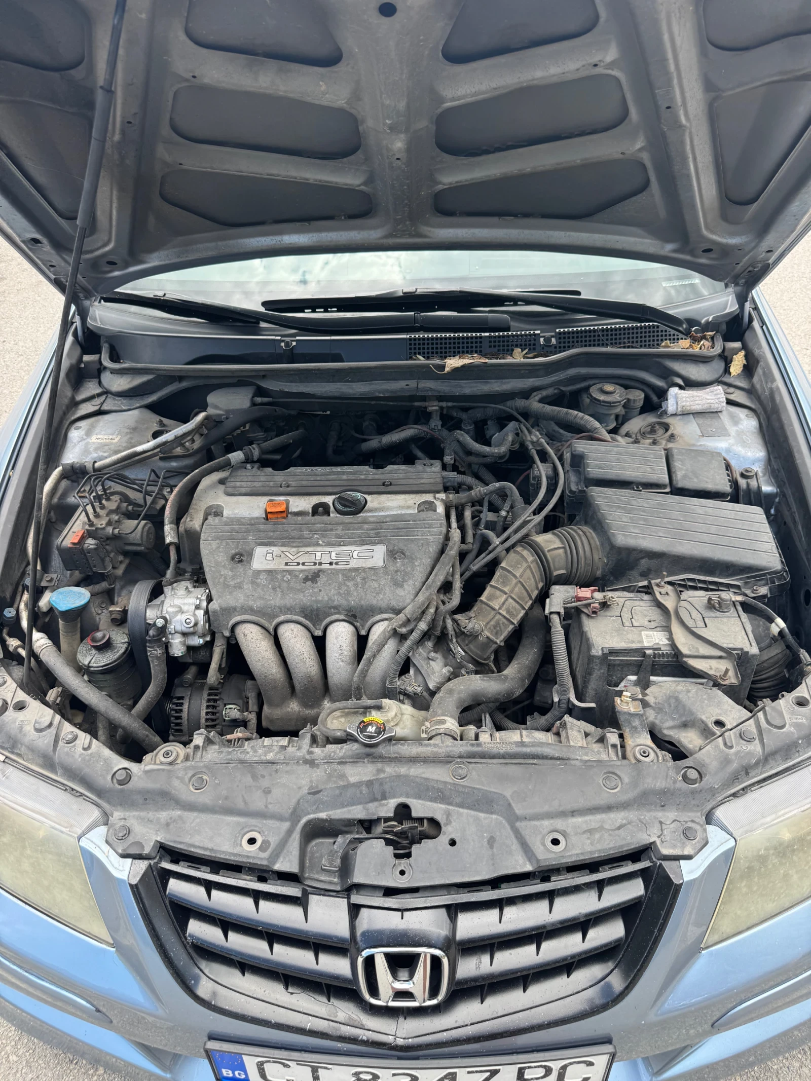 Honda Accord 2.0i K20A6, снимка 5 - Автомобили и джипове - 55393474