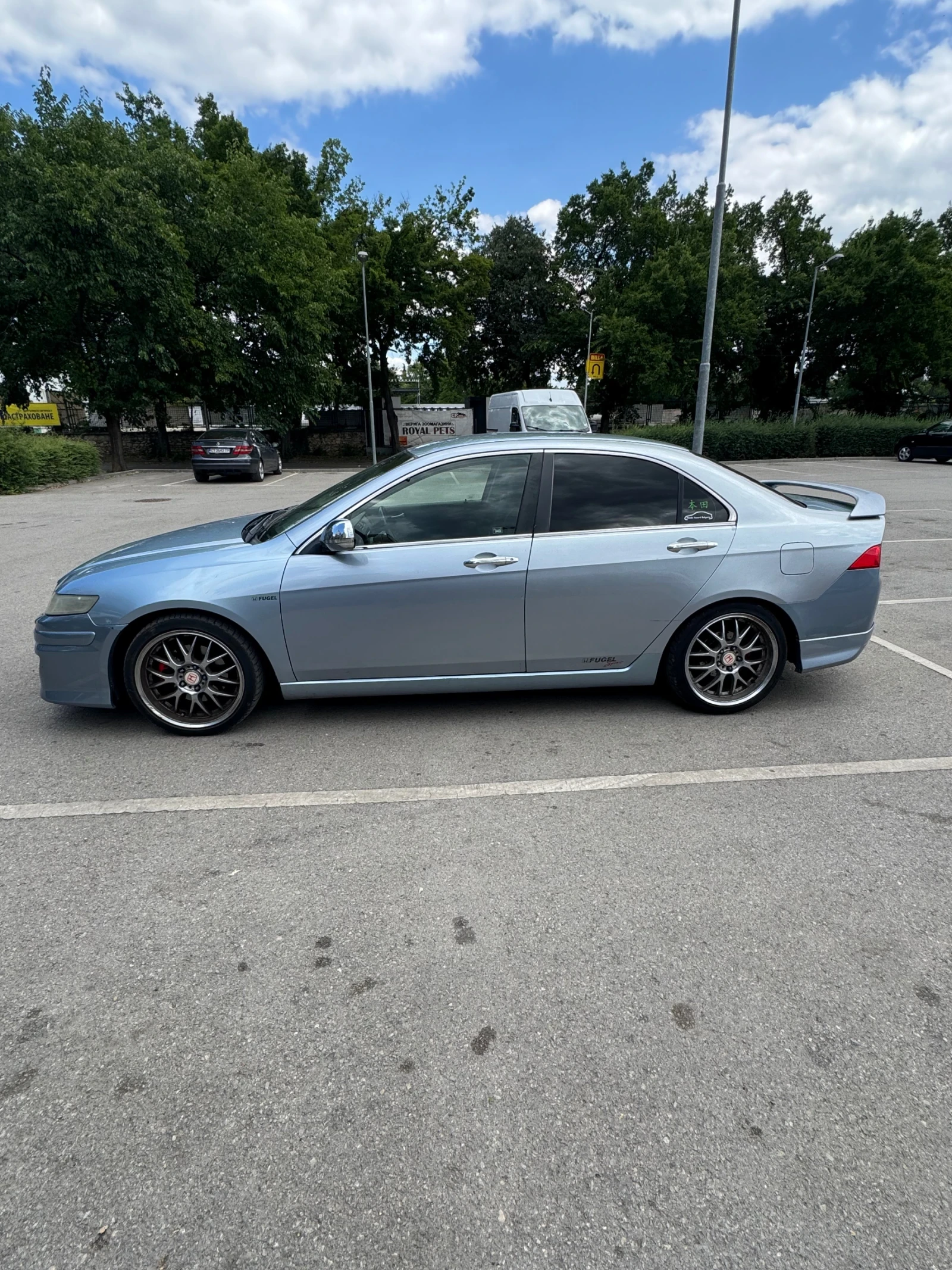 Honda Accord 2.0i K20A6