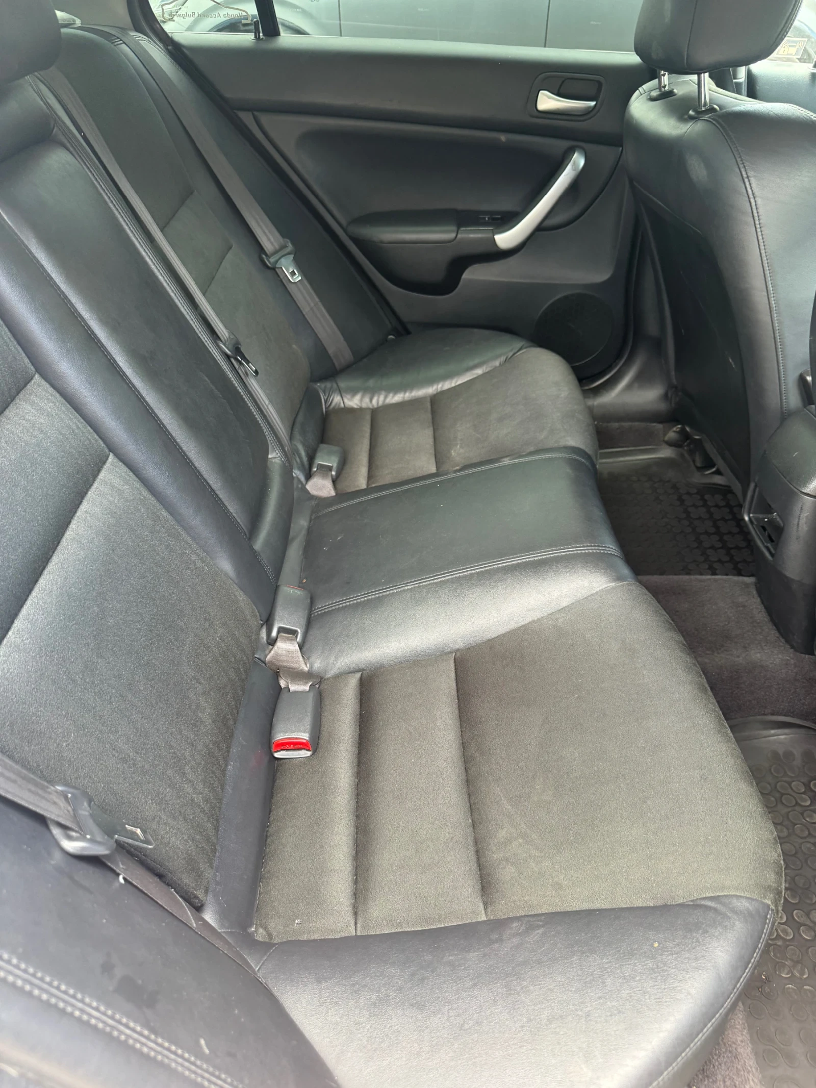 Honda Accord 2.0i K20A6, снимка 17 - Автомобили и джипове - 55393474