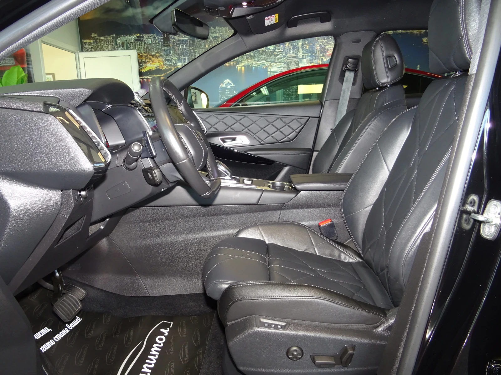 DS DS 7 E-TENSE 225 EAT8 RIVOLI | Mobile.bg � ����������� 7