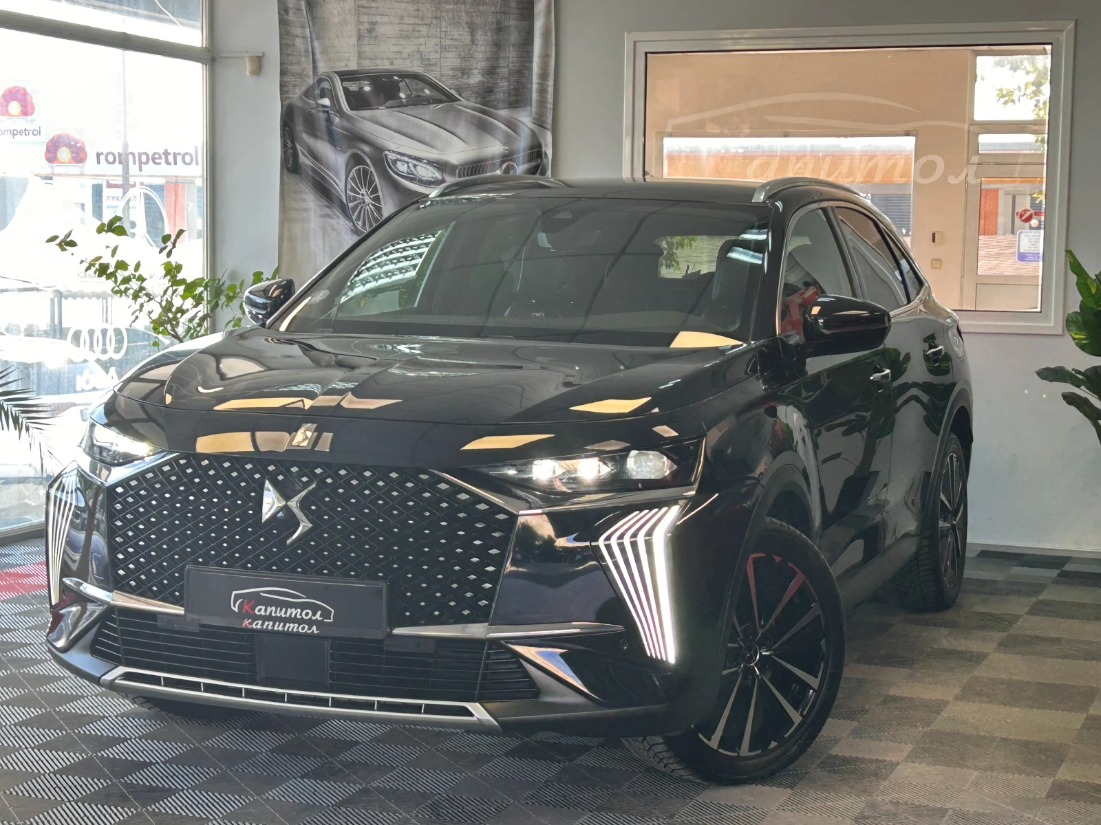 DS DS 7 E-TENSE 225 EAT8 RIVOLI