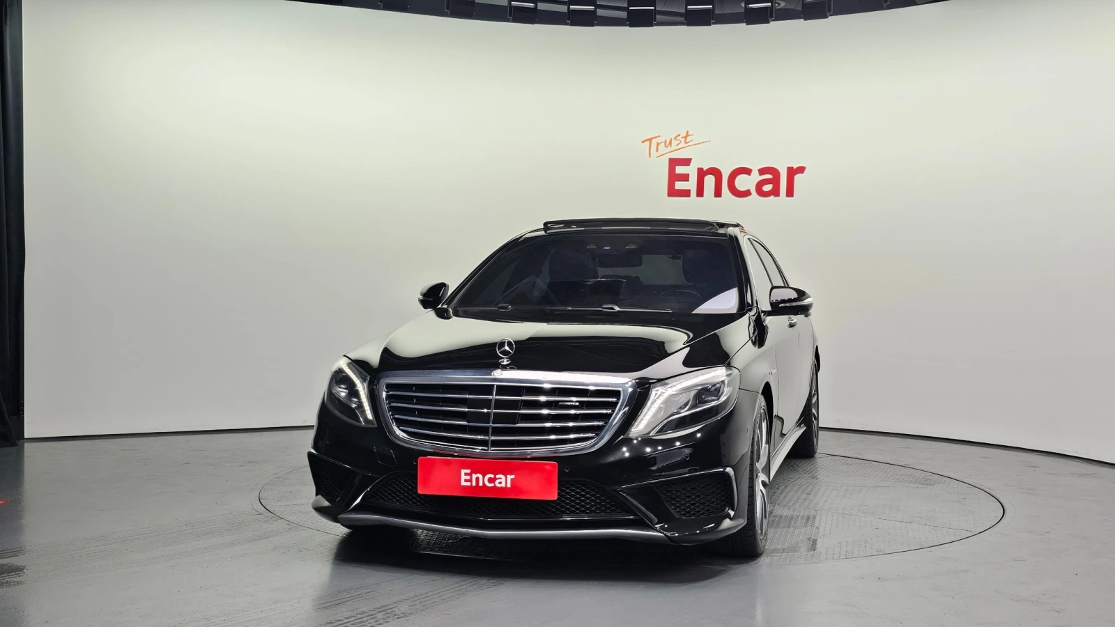 Mercedes-Benz S 63 AMG 5.5 4MATIC, FULL, снимка 3 - Автомобили и джипове - 55445337
