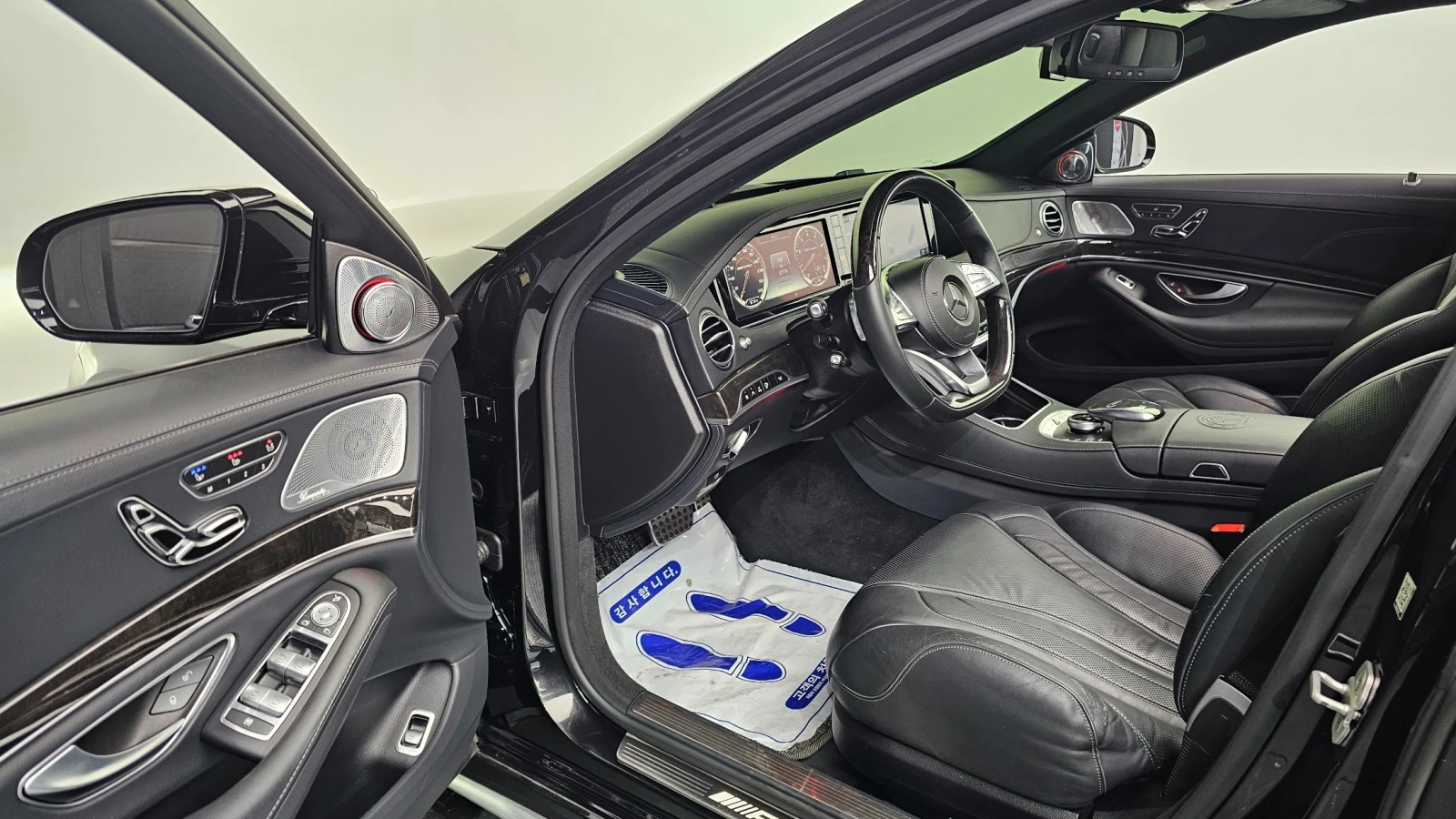 Mercedes-Benz S 63 AMG 5.5 4MATIC, FULL, снимка 8 - Автомобили и джипове - 55445337