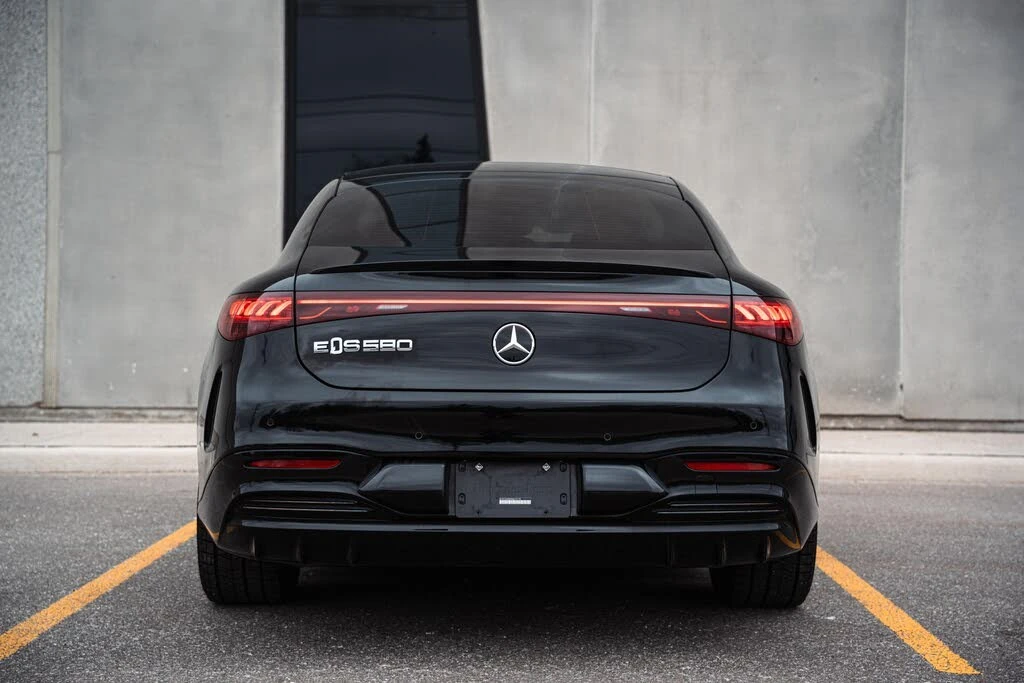 Mercedes-Benz EQS 580* AMG* ПОДГРЕВ* ОБДУХВАНЕ* ПАНО* 360* FULL* , снимка 5 - Автомобили и джипове - 55466199