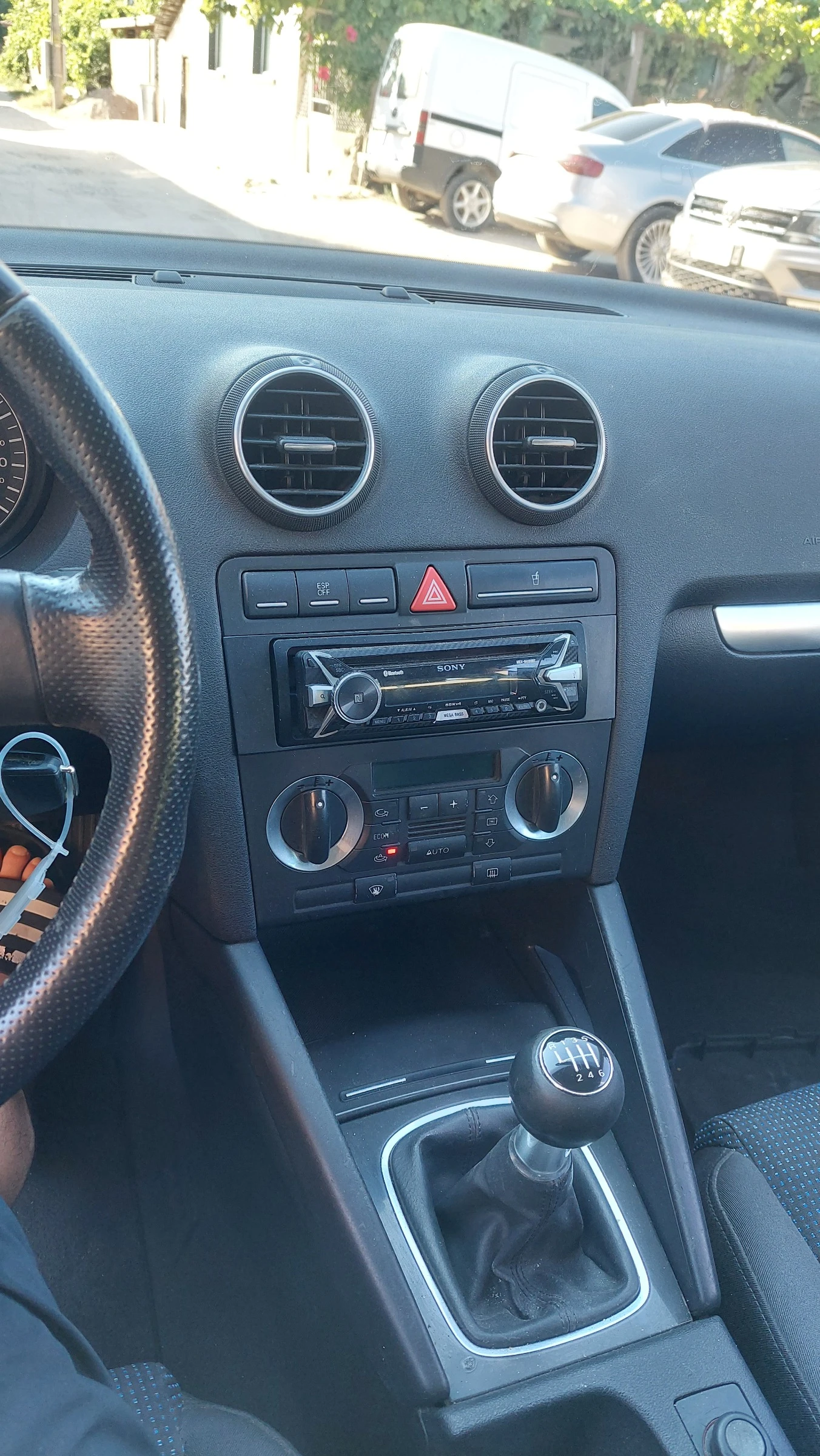 Audi A3 2.0 tdi 140 hp, снимка 9 - Автомобили и джипове - 55511966