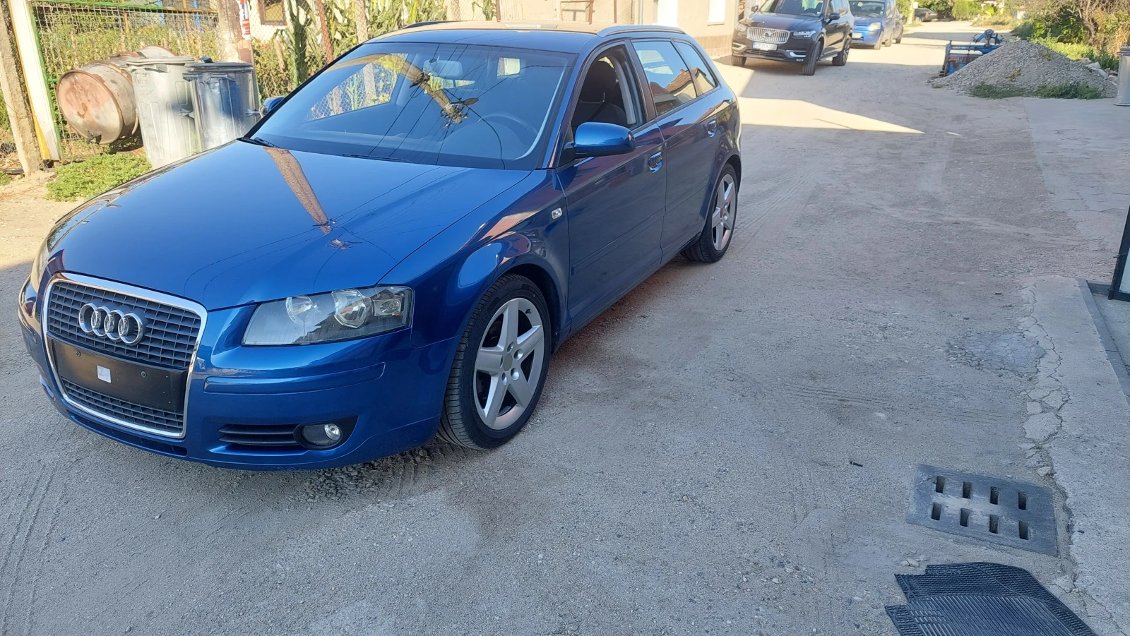 Audi A3 2.0 tdi 140 hp, снимка 2 - Автомобили и джипове - 55511966
