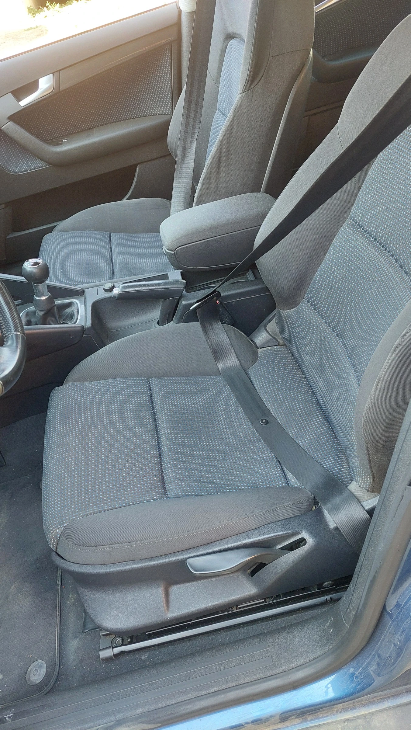 Audi A3 2.0 tdi 140 hp, снимка 5 - Автомобили и джипове - 55511966