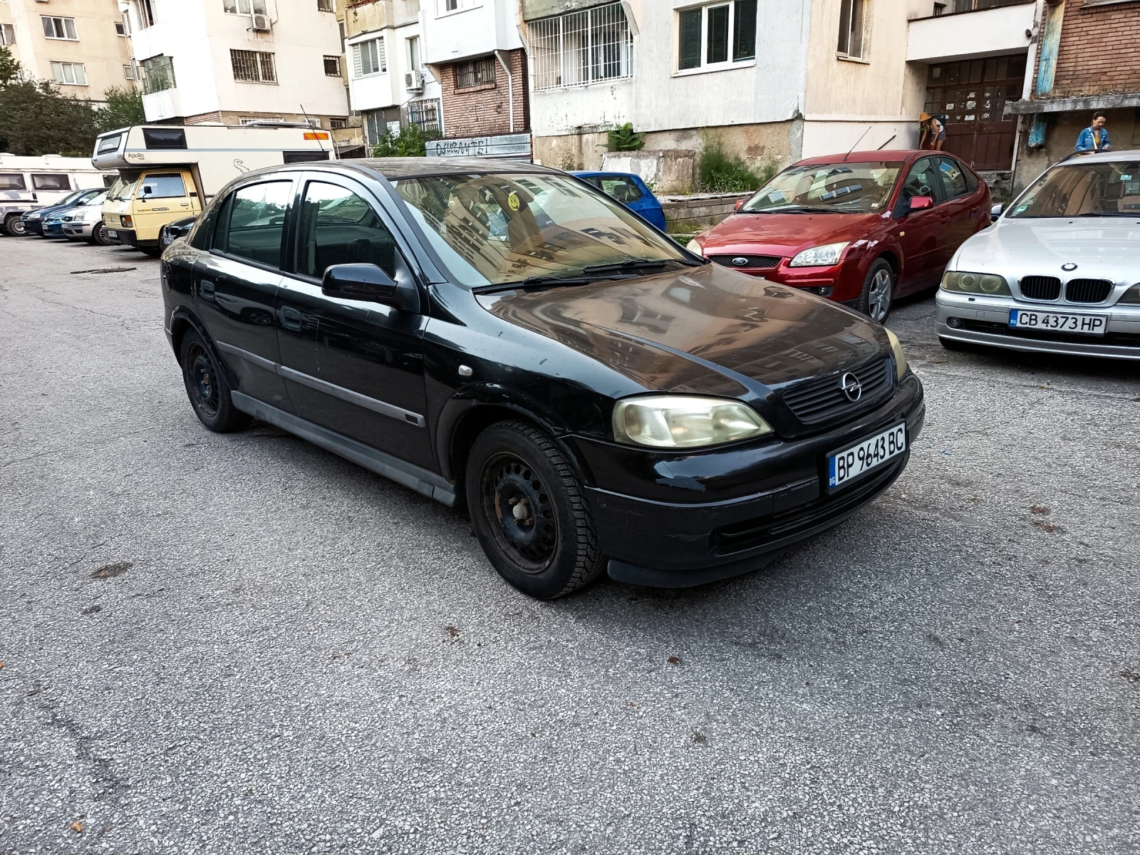 Opel Astra | Mobile.bg � ����������� 1