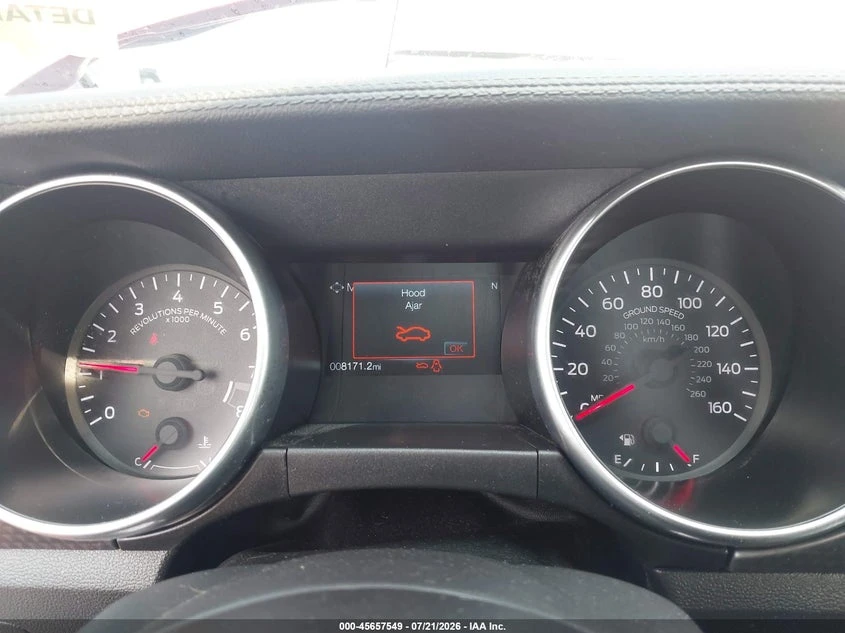 Ford Mustang 5.0l Gt Fastback, снимка 7 - Автомобили и джипове - 55580700