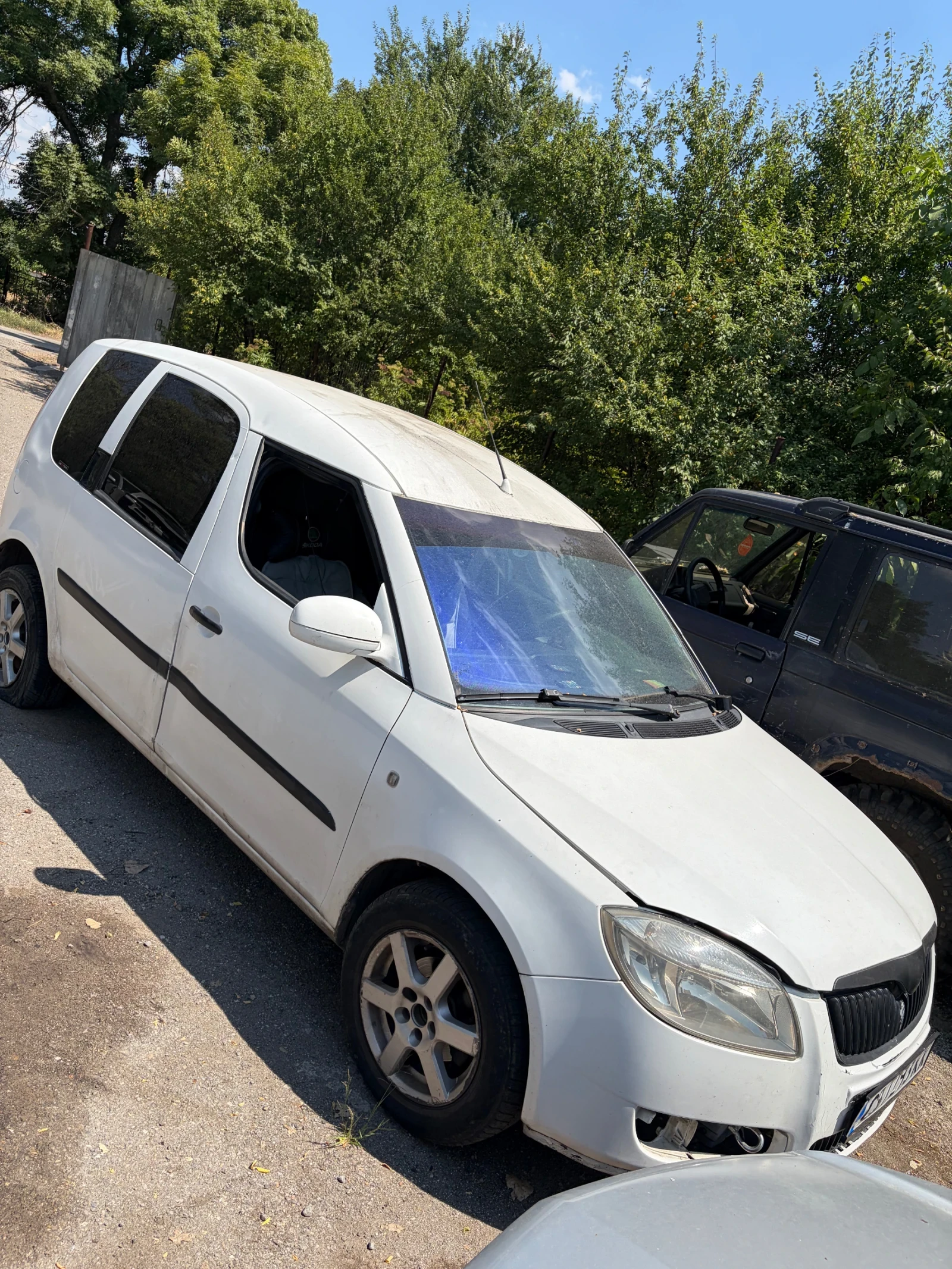 Skoda Roomster 1.2i