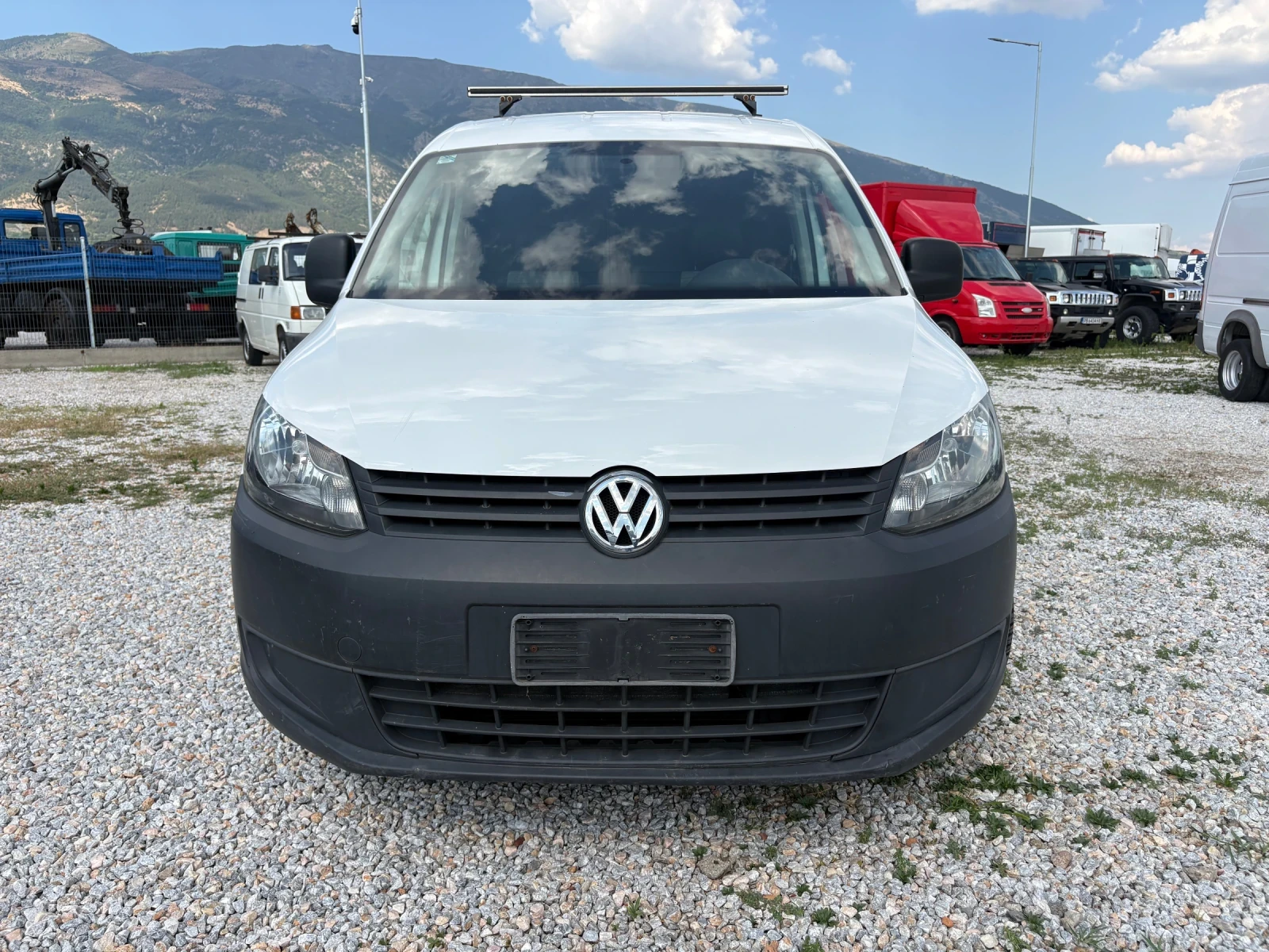 VW Caddy 2.0 бензин-метан, снимка 2 - Автомобили и джипове - 55607537