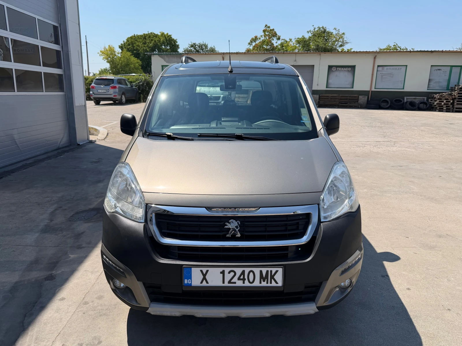 Peugeot Partner 1.6HDI-FULLL* * * 