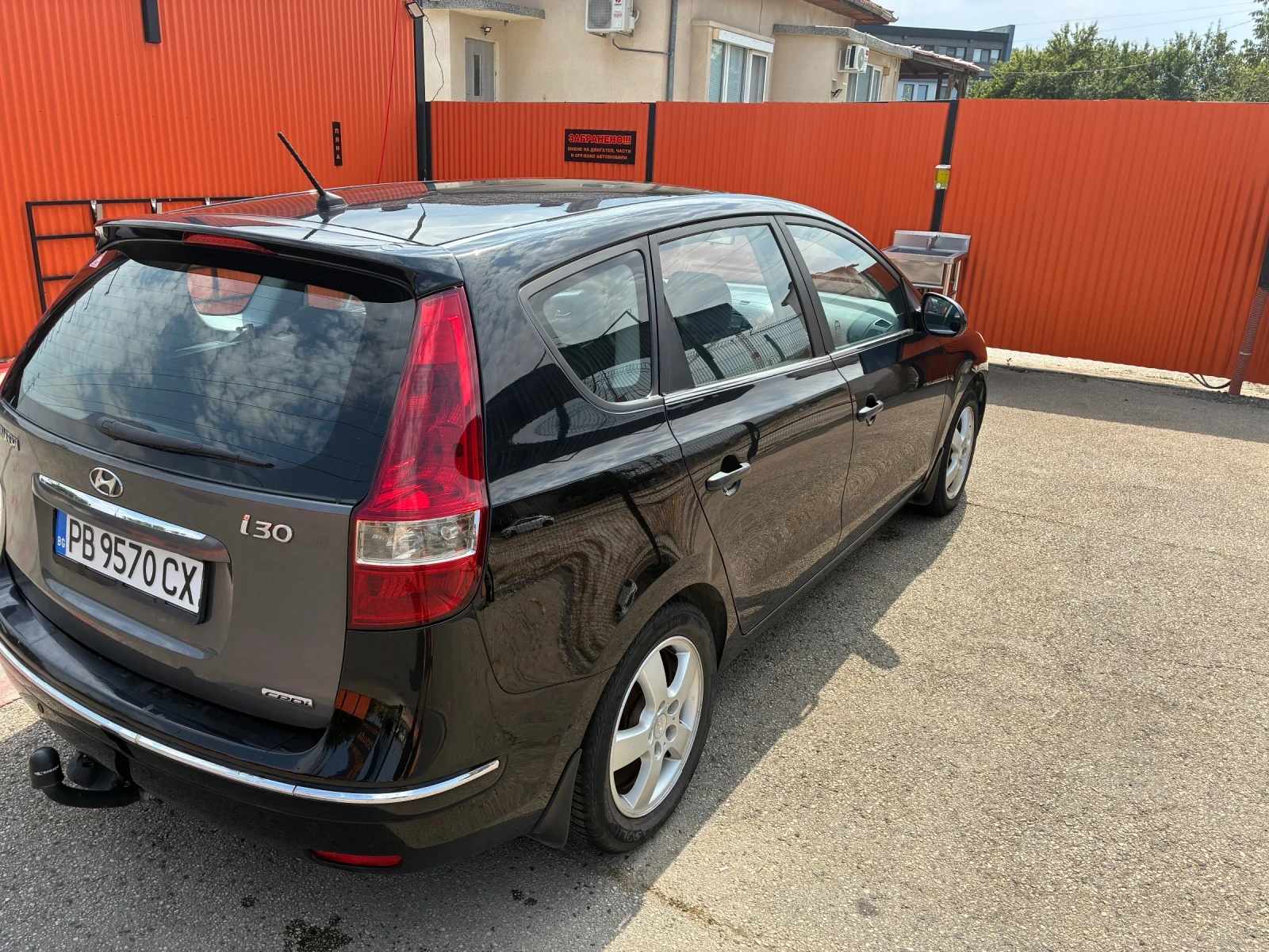 Hyundai I30 2.0, снимка 2 - Автомобили и джипове - 55905486