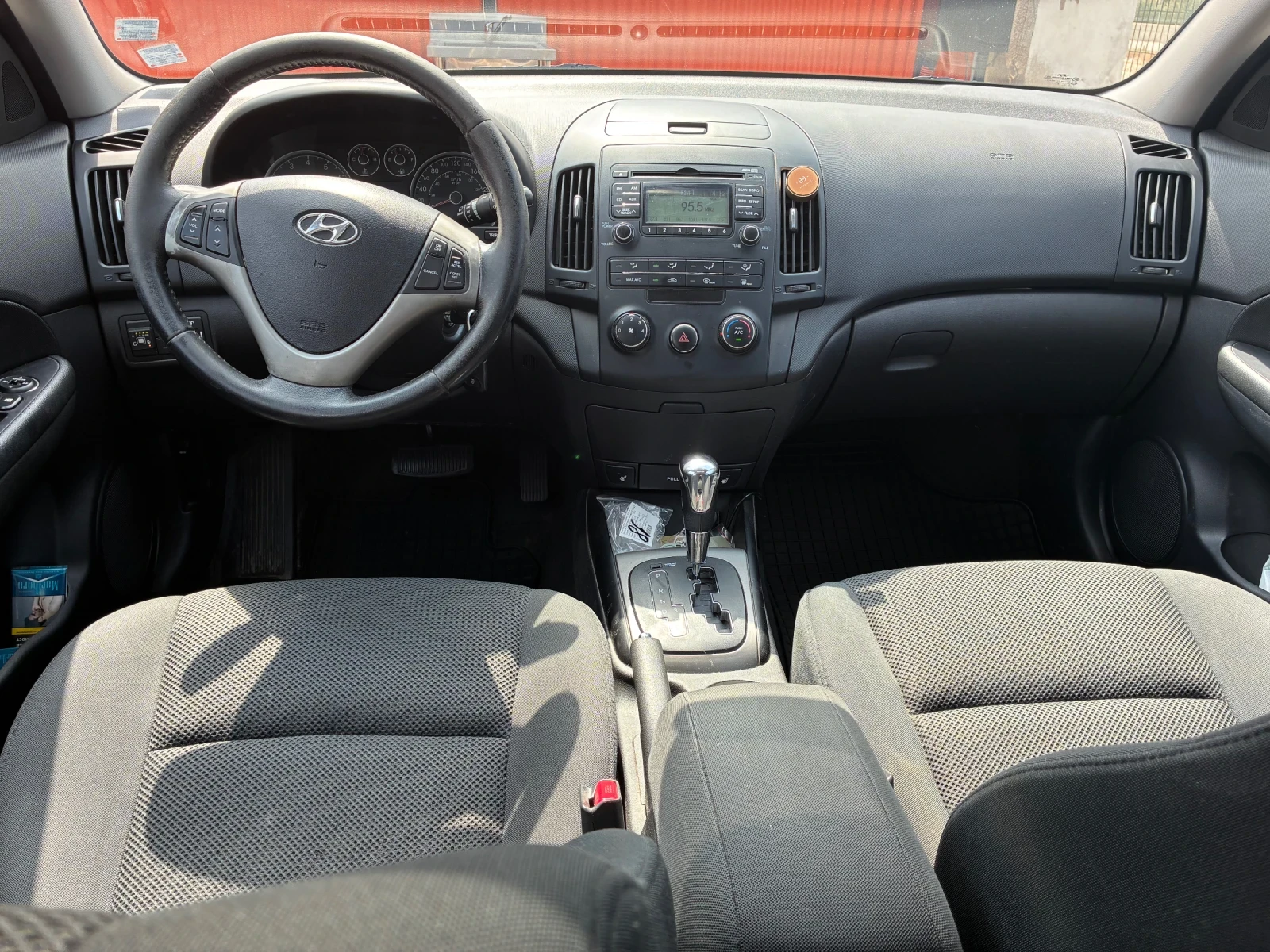Hyundai I30 2.0, снимка 5 - Автомобили и джипове - 55905486