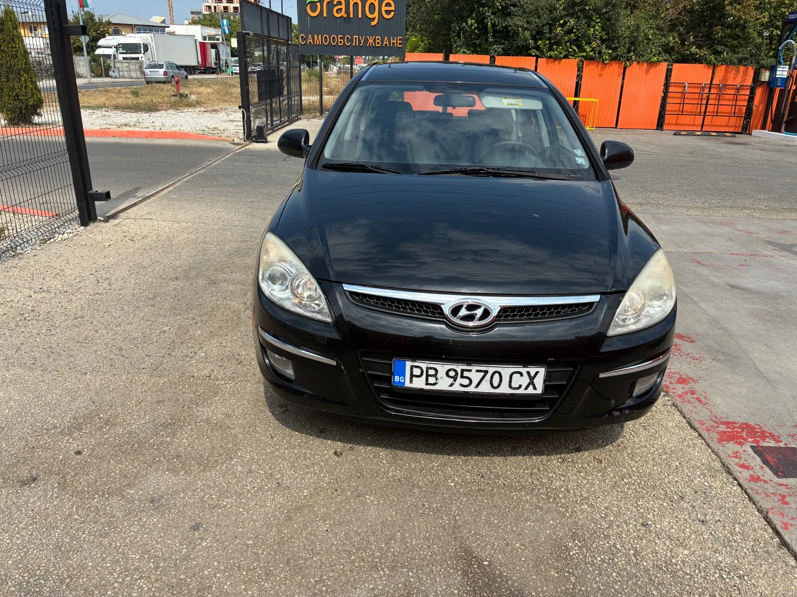 Hyundai I30 2.0