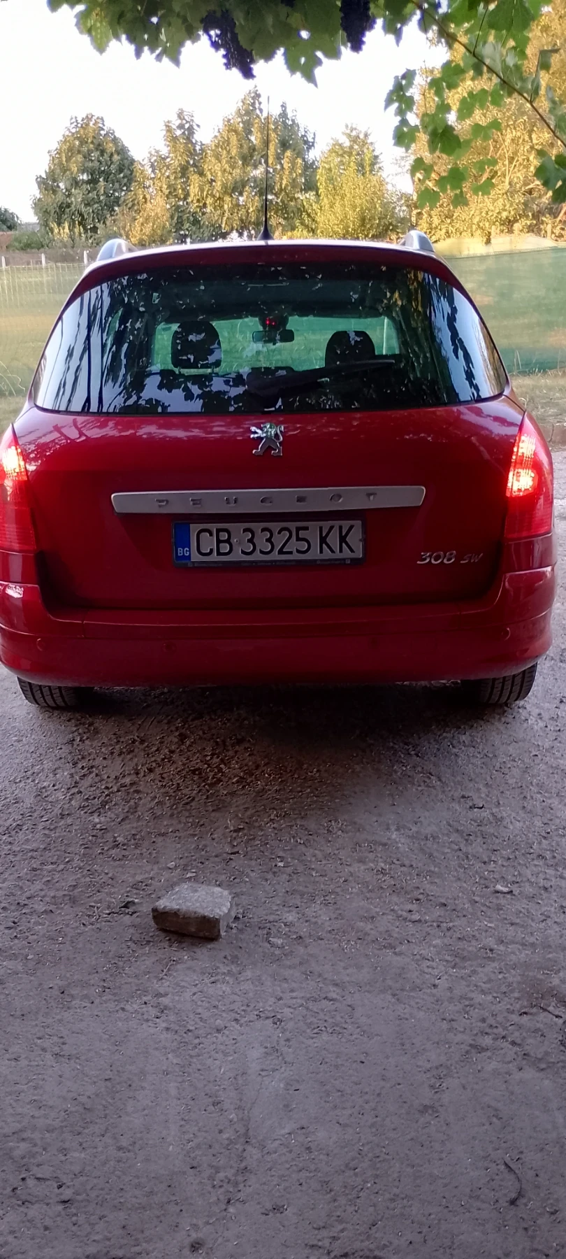 Peugeot 308 308 SV, снимка 4 - Автомобили и джипове - 55993982
