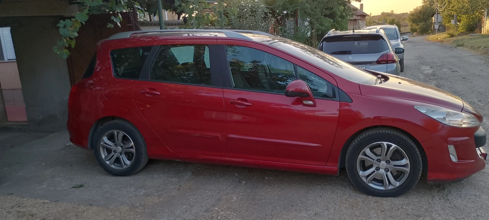 Peugeot 308 308 SV, снимка 3 - Автомобили и джипове - 55993982