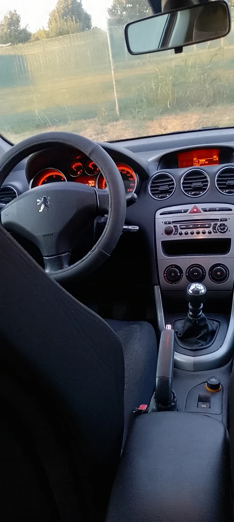Peugeot 308 308 SV, снимка 7 - Автомобили и джипове - 55993982