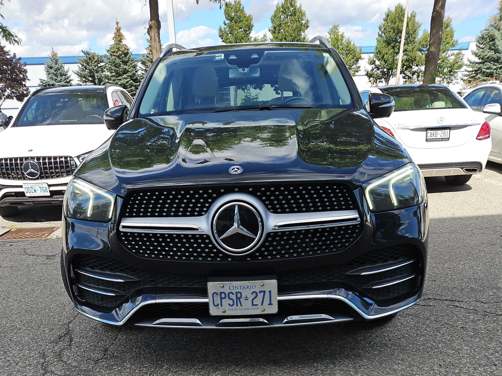 Mercedes-Benz GLE 450 4MATIC AMG LINE * КРАЙНА ЦЕНА* FULL MAX, снимка 2 - Автомобили и джипове - 56245344
