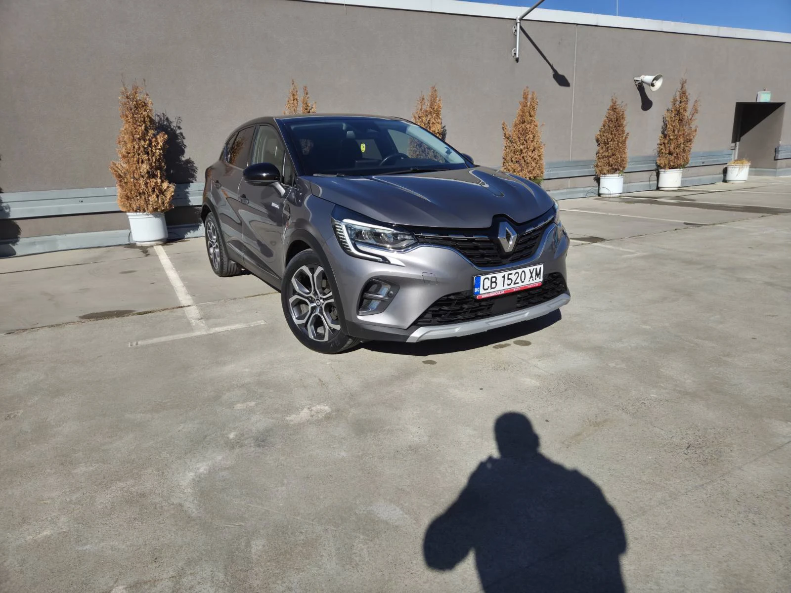 Renault Captur 1.3 Mild Hybrid