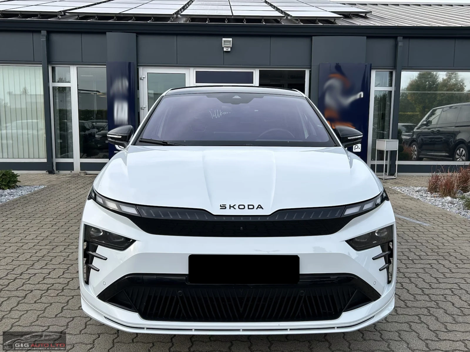 Skoda Enyaq COUPE/340HP/4X4/RS/LOUNGE/PANO/CAM/MEMO/HUD/760q | Mobile.bg � ����������� 2
