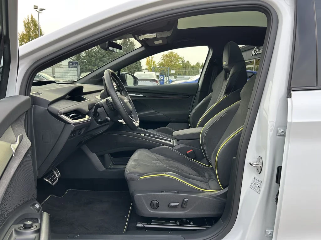 Skoda Enyaq COUPE/340HP/4X4/RS/LOUNGE/PANO/CAM/MEMO/HUD/760q | Mobile.bg � ����������� 7