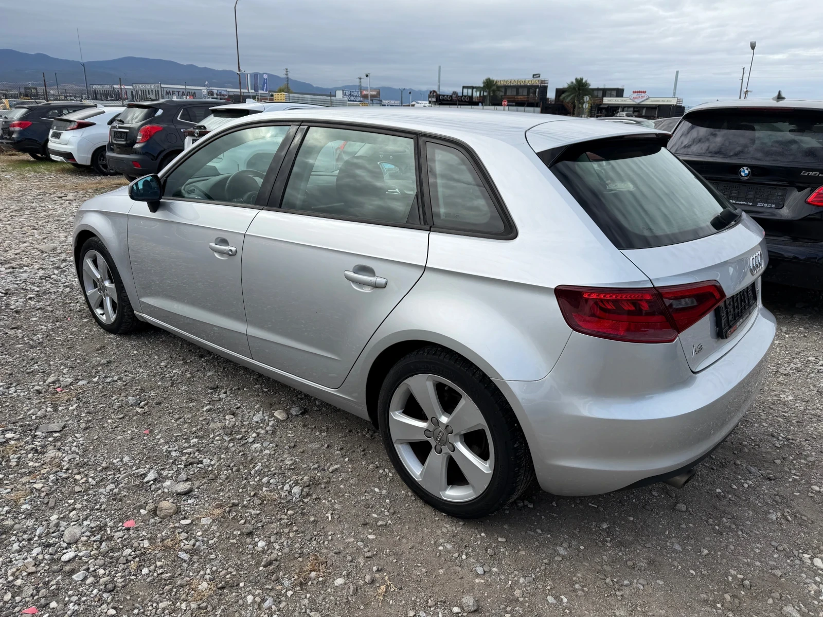 Audi A3 1.6 TDI | Mobile.bg � ����������� 7