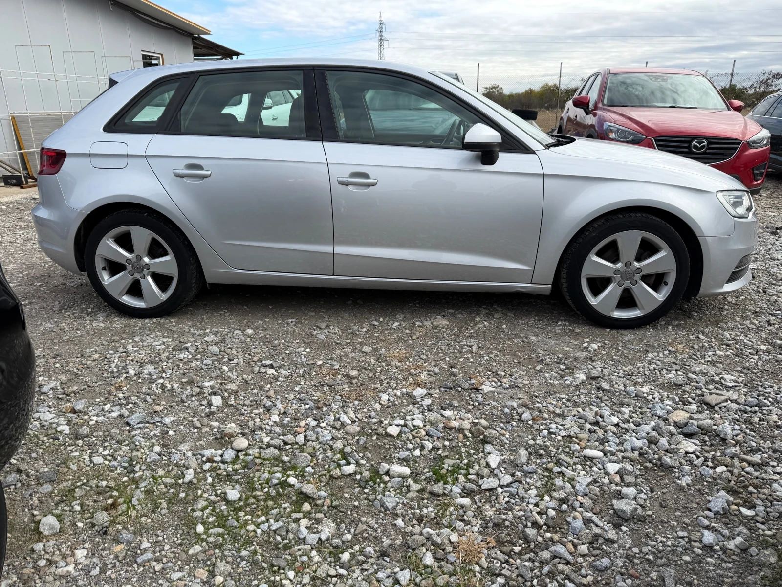 Audi A3 1.6 TDI | Mobile.bg � ����������� 4