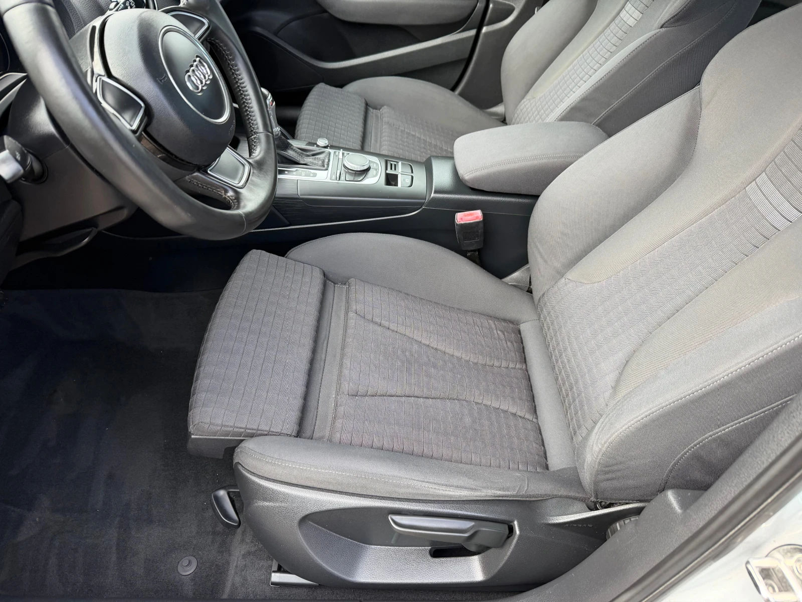 Audi A3 1.6 TDI | Mobile.bg � ����������� 9