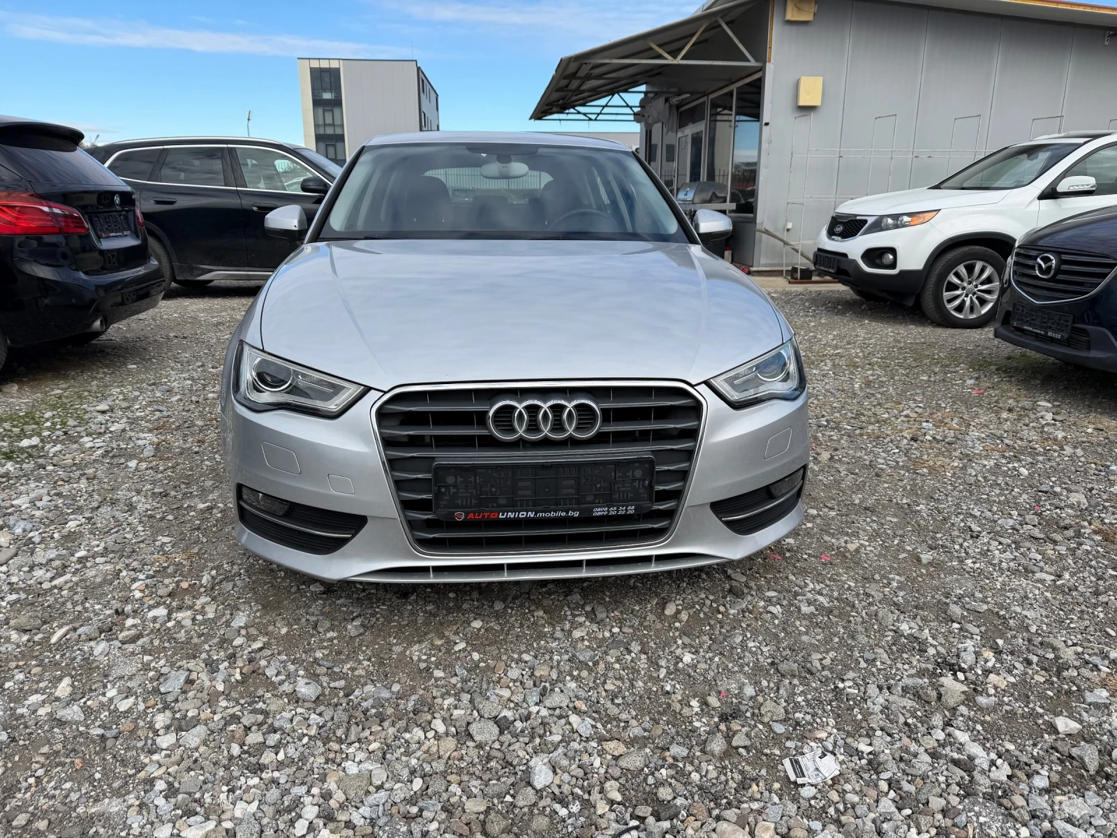 Audi A3 1.6 TDI | Mobile.bg � ����������� 2