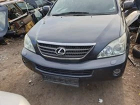 Lexus RX 400h 3.3 хибрид, снимка 4